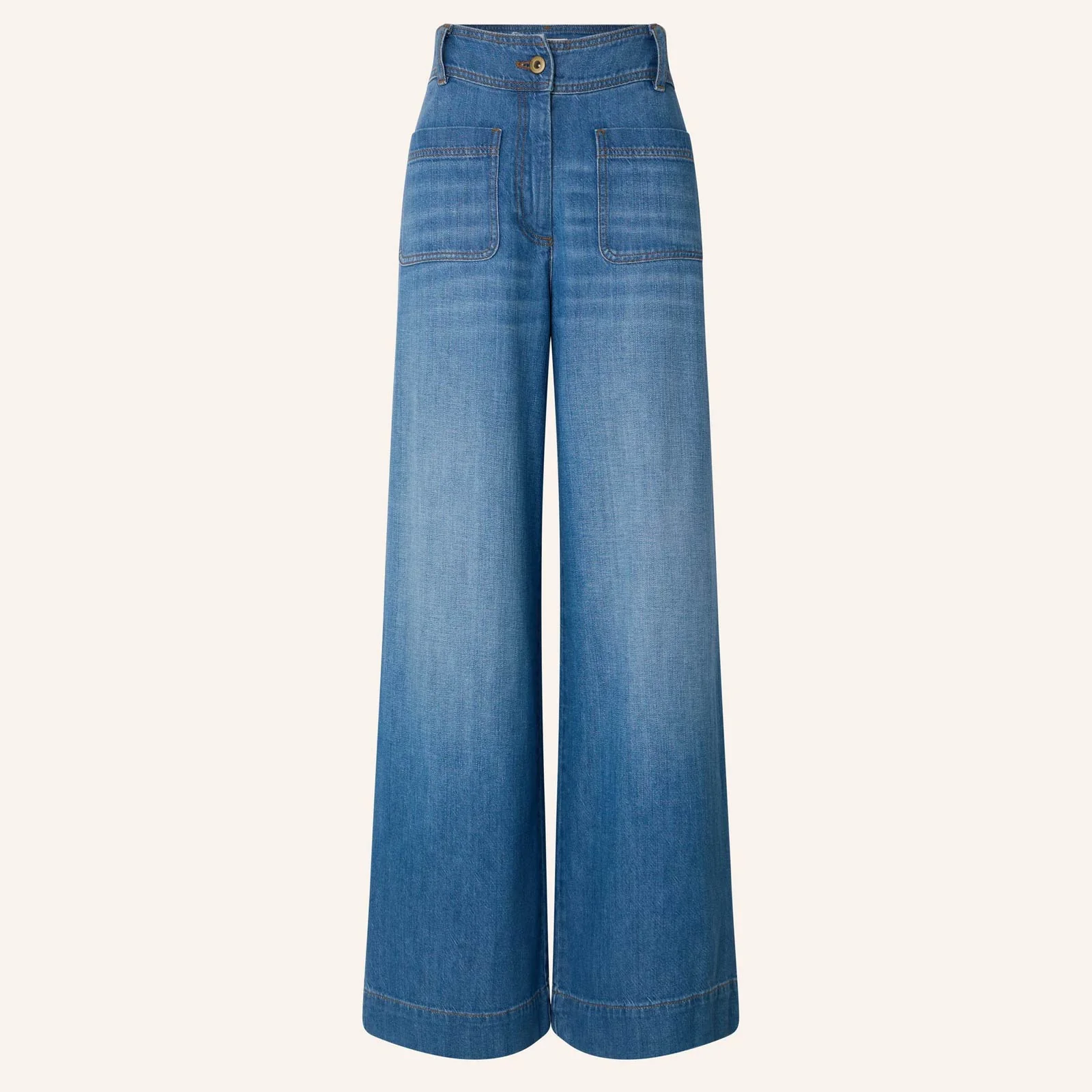 Manhablue Jeans bay blue - Image 5