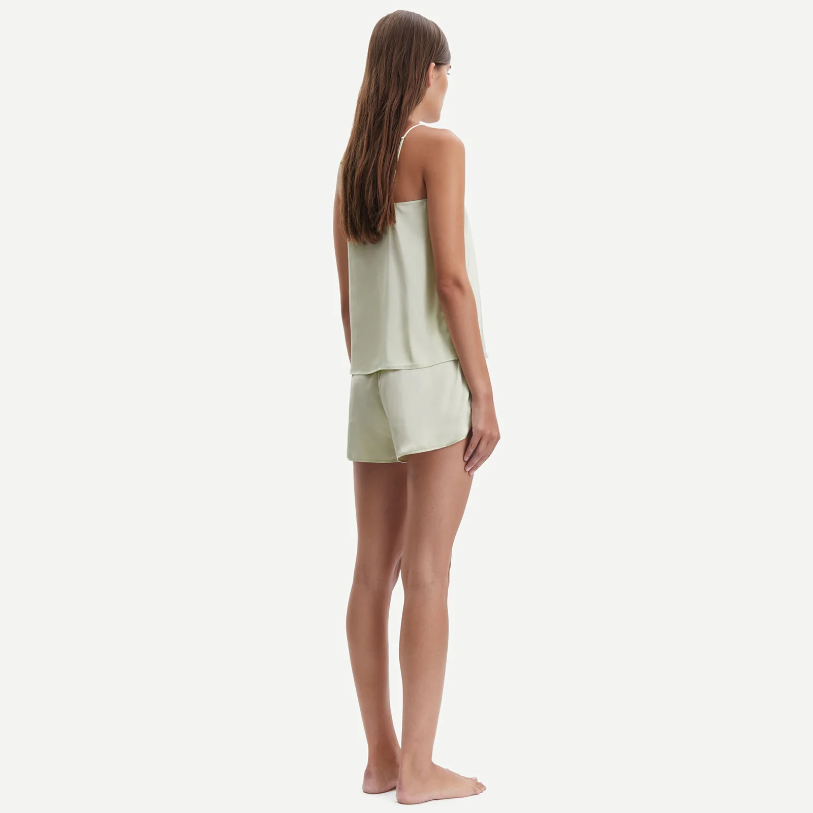 Manon Shorts 14434 aloe wash - Image 3