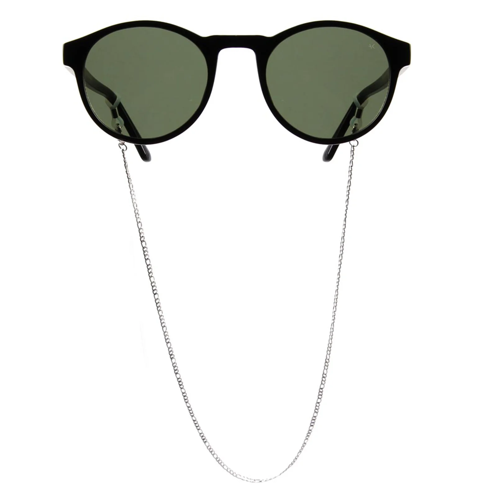 Marian Sunglasses Cord silver - Image 2