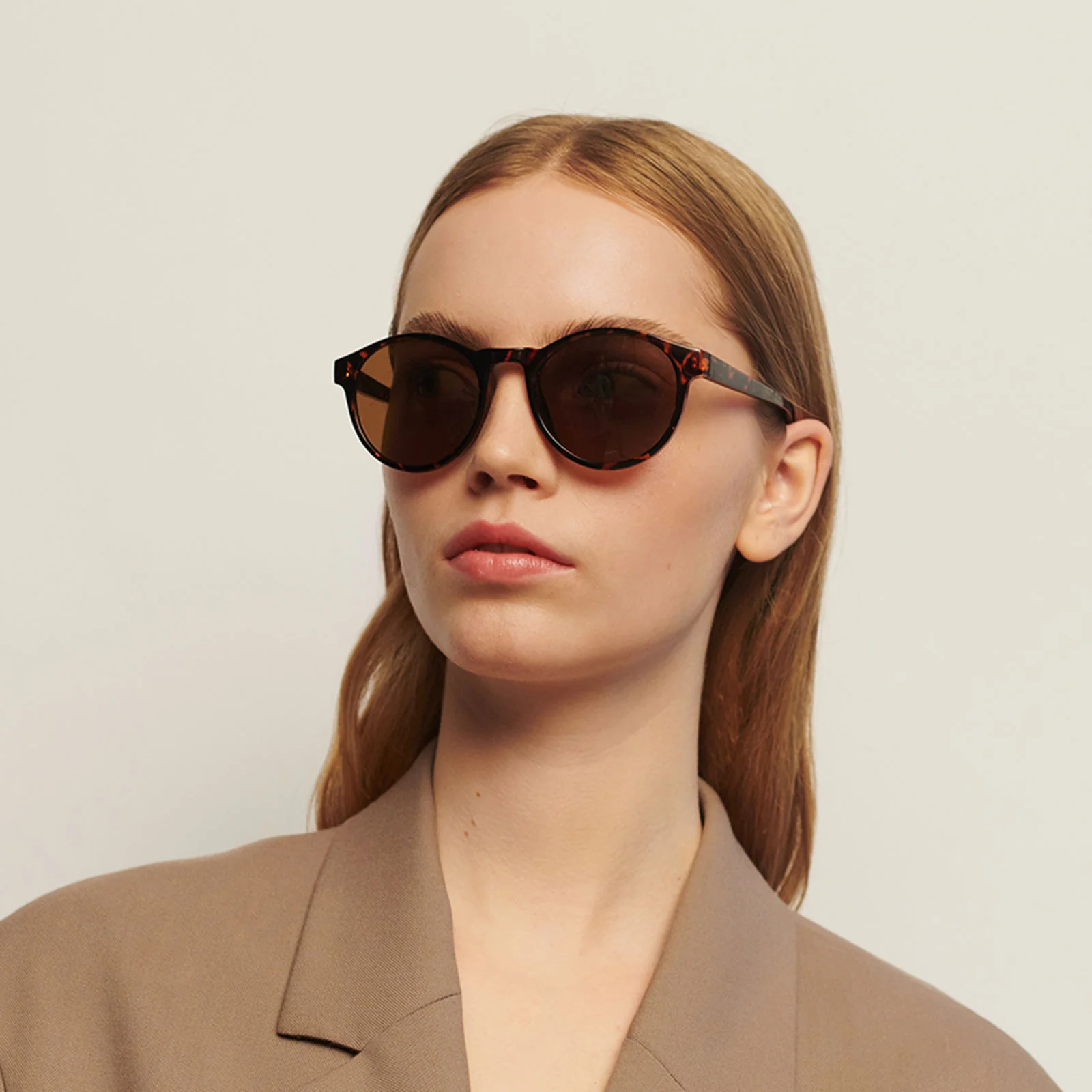 Marvin Sunglasses demi tortoise - Image 4