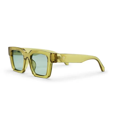 Max Sunglasses transparent olive/green - Image 2