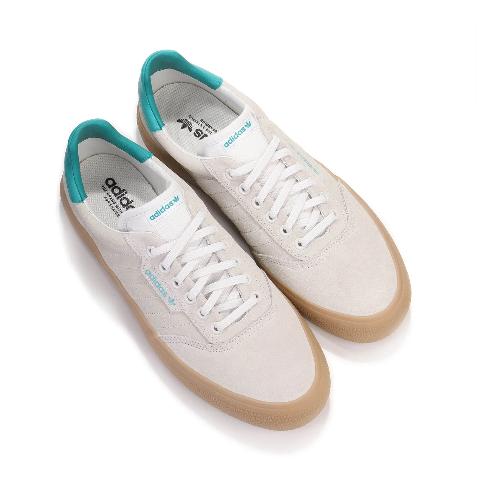 3MC cloud white/glory green/gum - Image 4