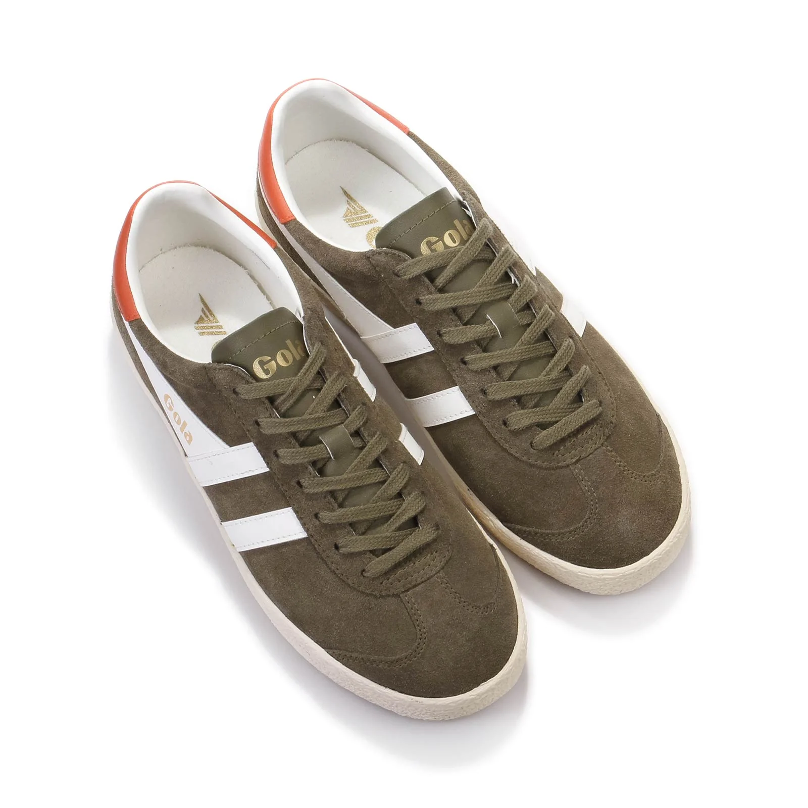 Medallist khaki/off white/moody orange - Image 4