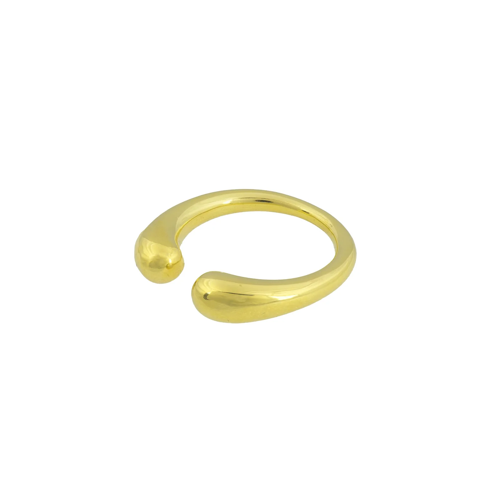 Melt Ring gold - Image 3