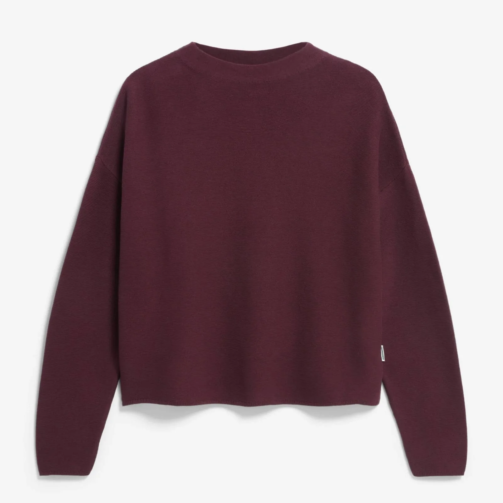 Merinaa Links Links Jumper dark cranberry - Image 4