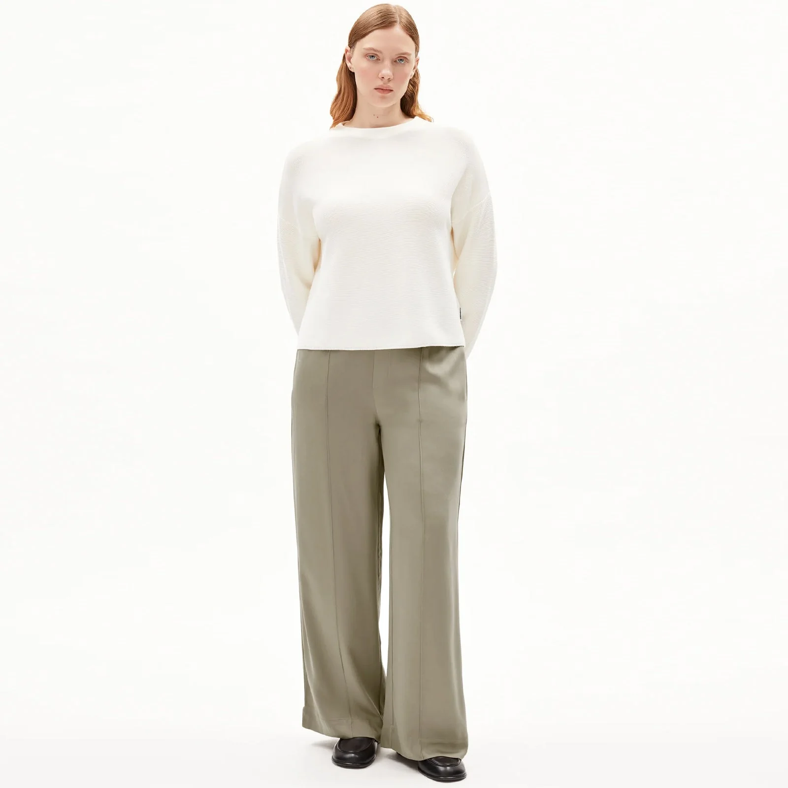 Merinaa Links Links Jumper light oatmilk - Image 3
