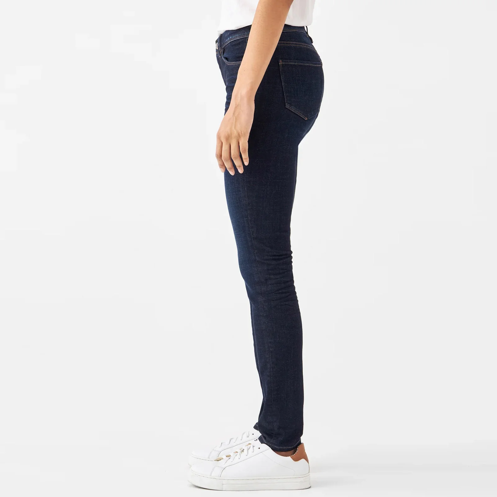 Mid Sun Slim Jeans dark blue - Image 2