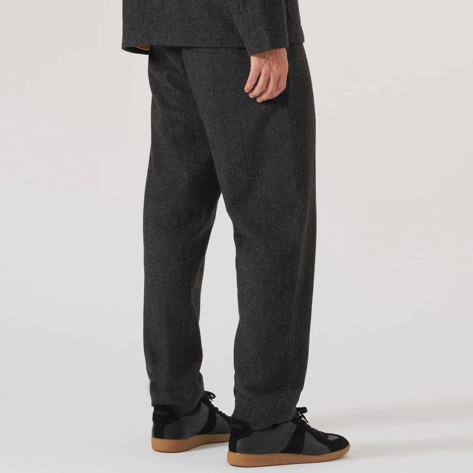 Military Anderswool Upcycled Chino grey - Image 2