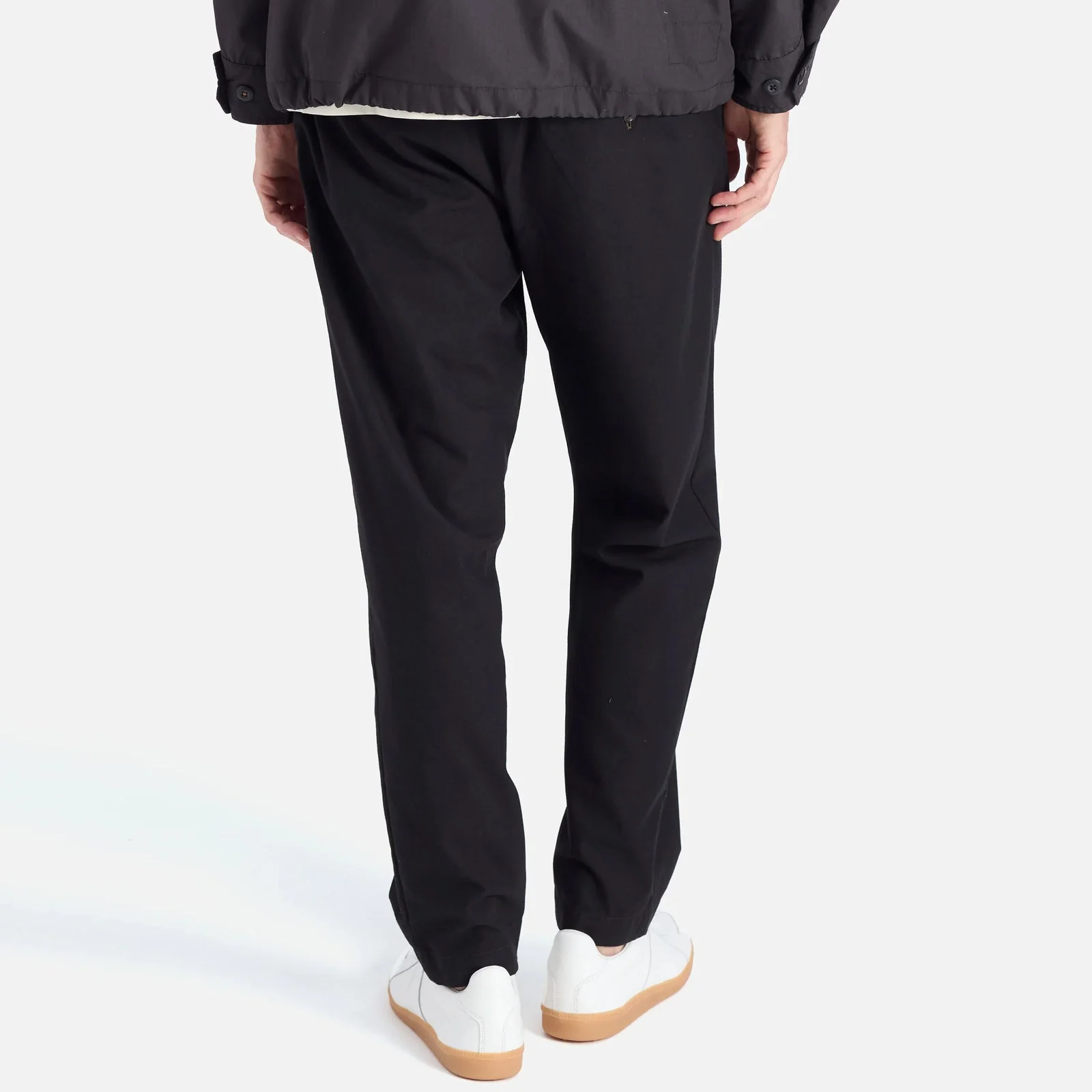 Military Chino Valencia Cotton black - Image 2