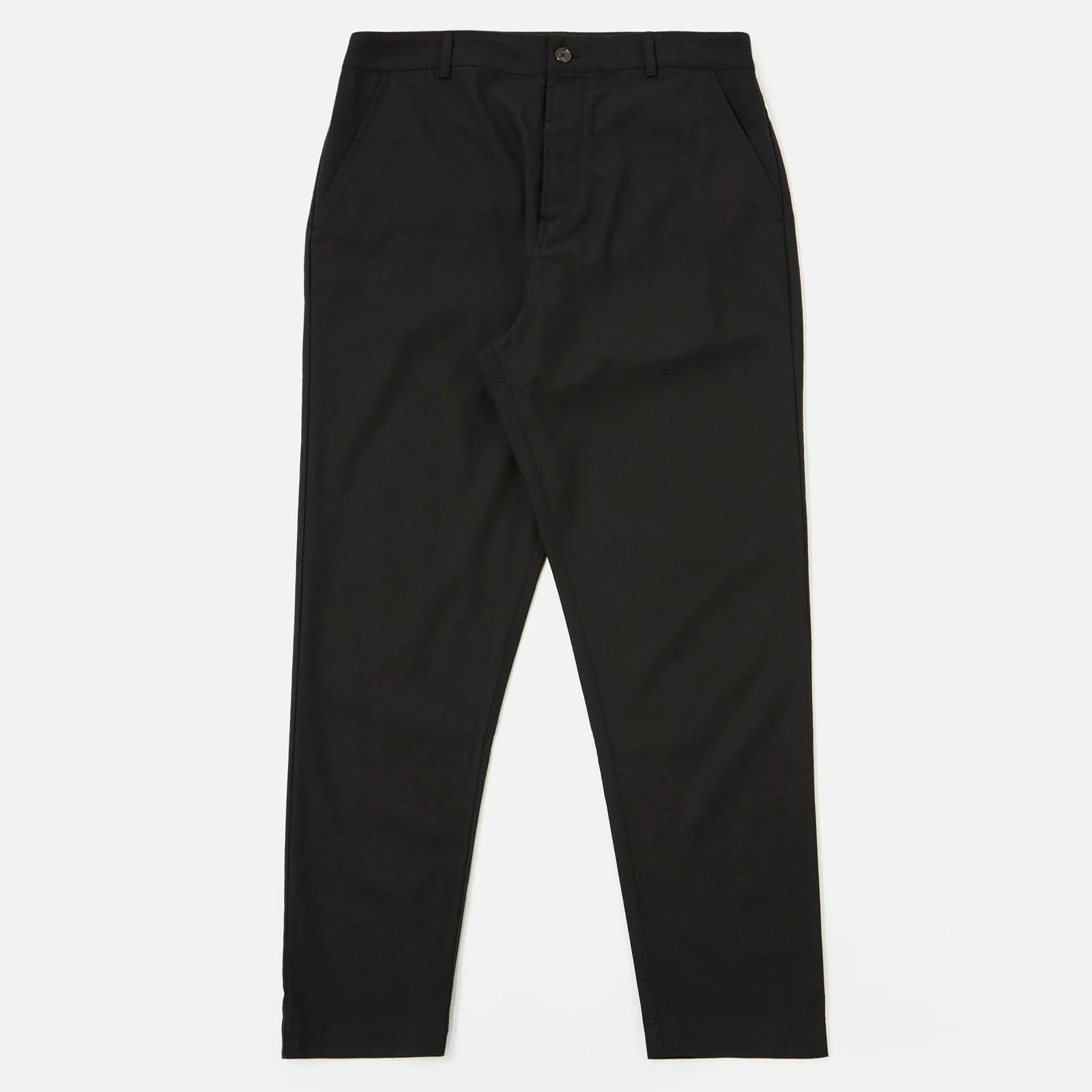 Military Chino Valencia Cotton black - Image 3