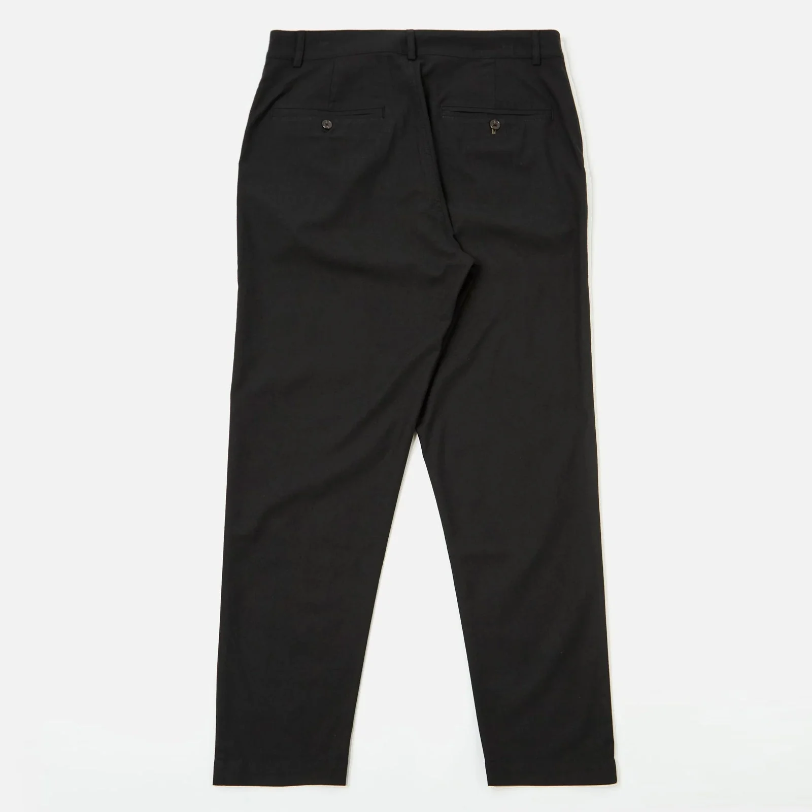 Military Chino Valencia Cotton black - Image 4