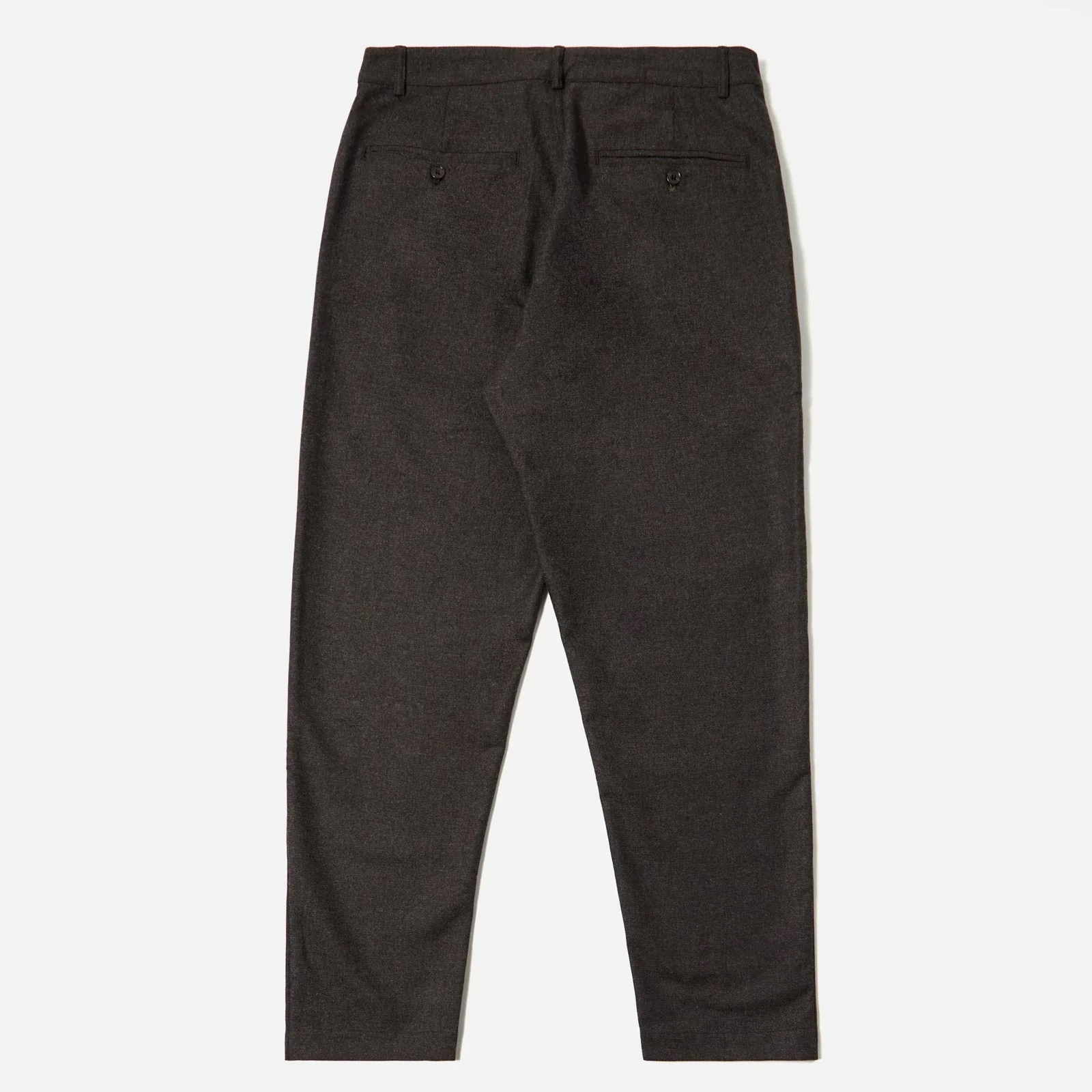 Military Upcycled IT Tweed Chino brown - Image 5