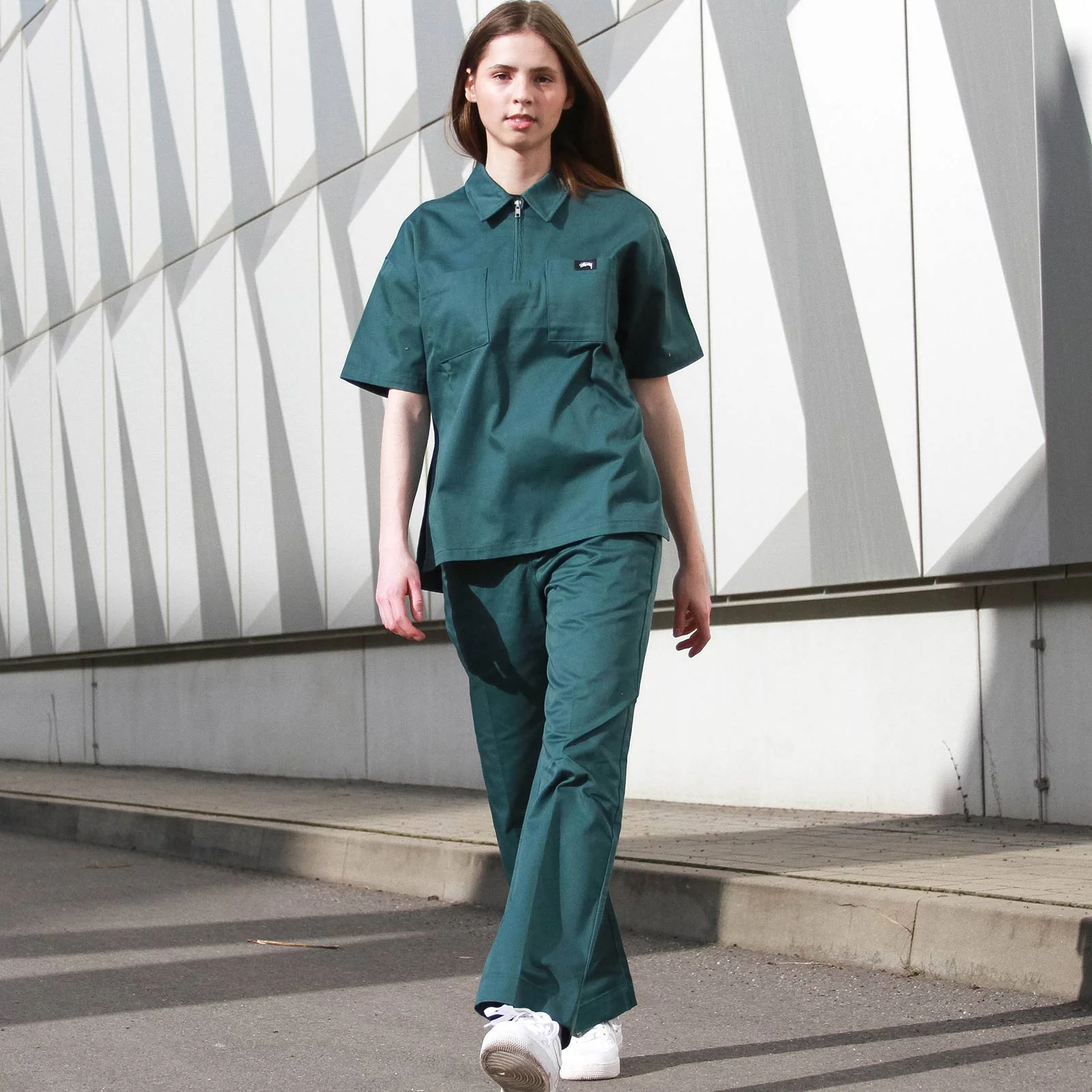 Milo Work Pant sage - Image 2