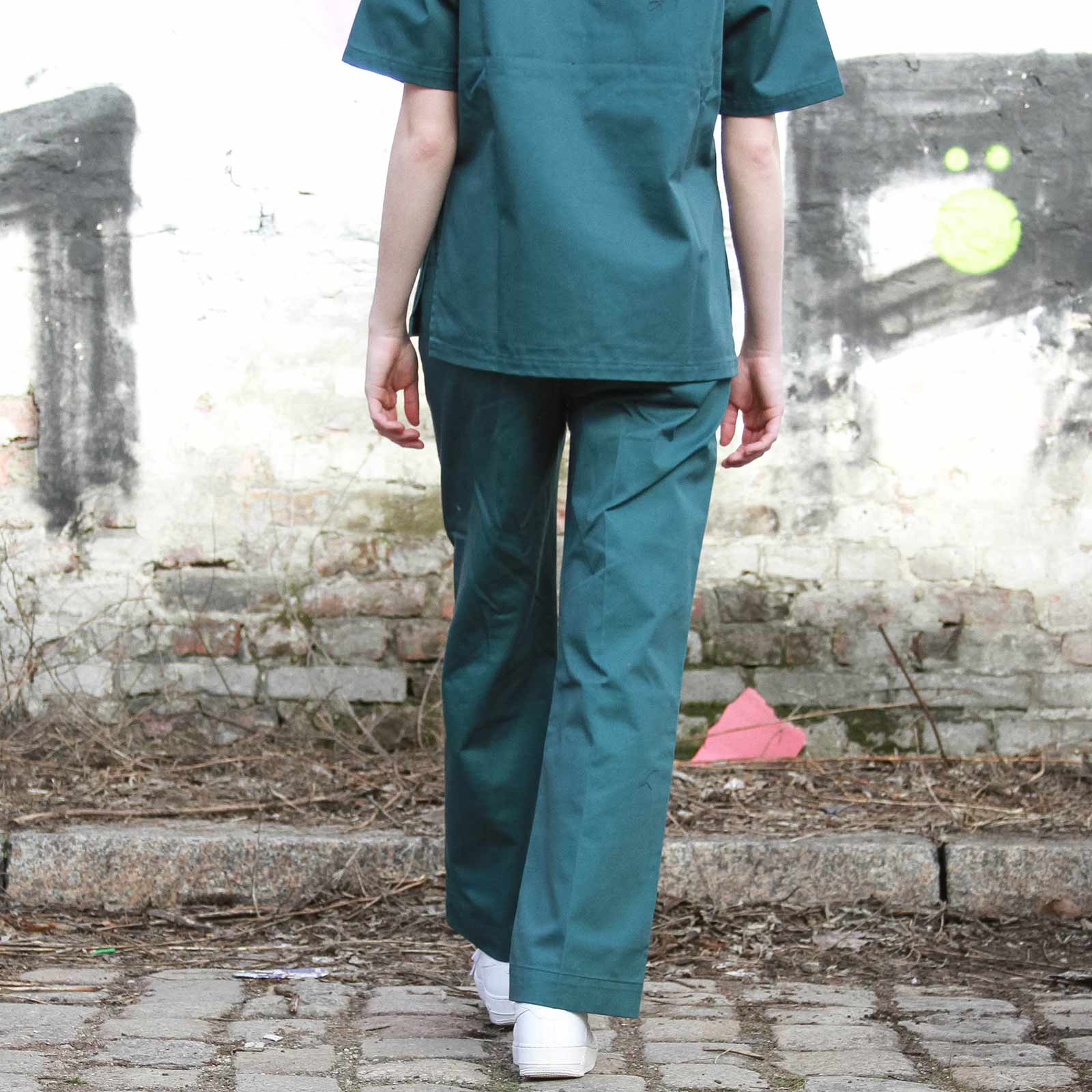 Milo Work Pant sage - Image 5