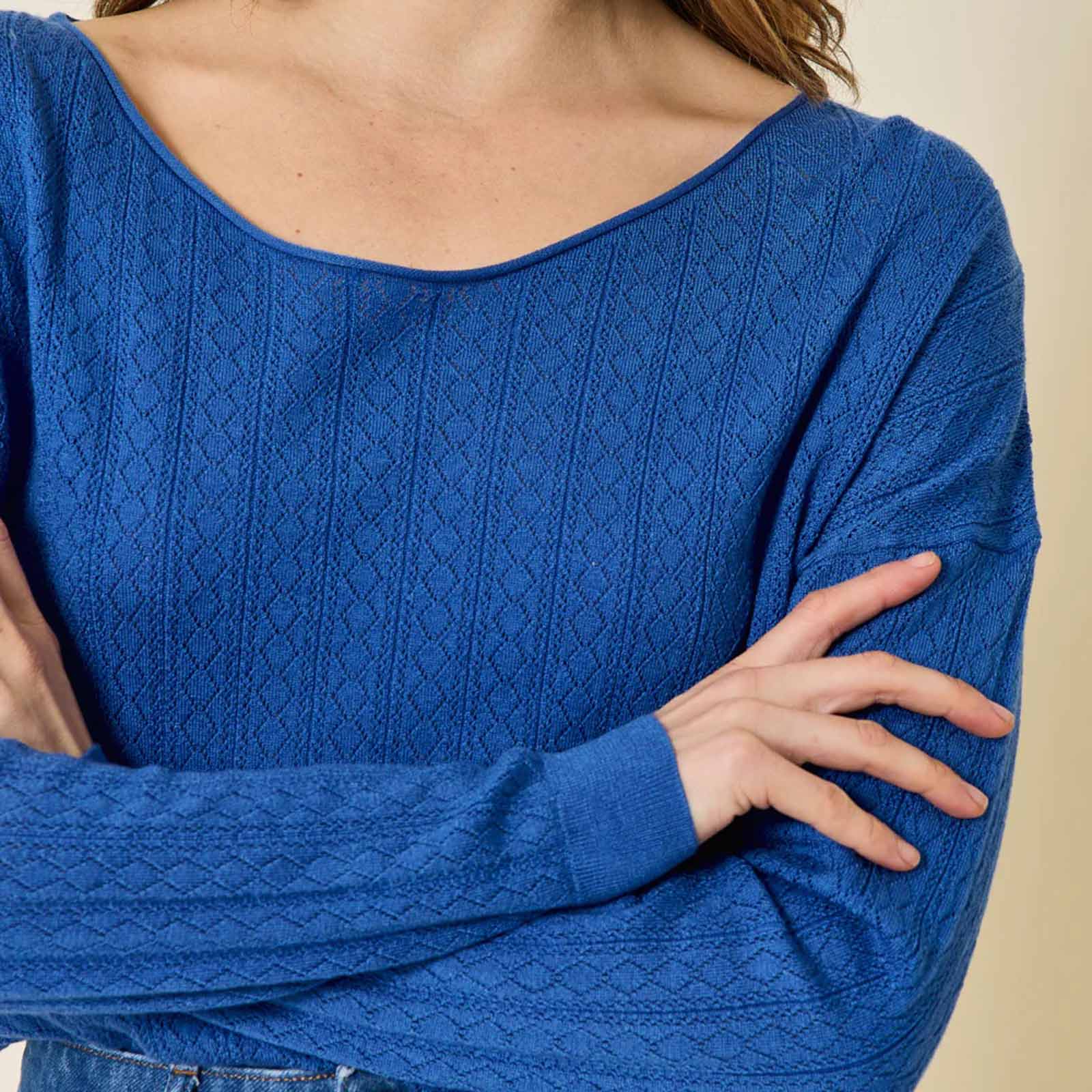Milou Jumper cascade - Image 3
