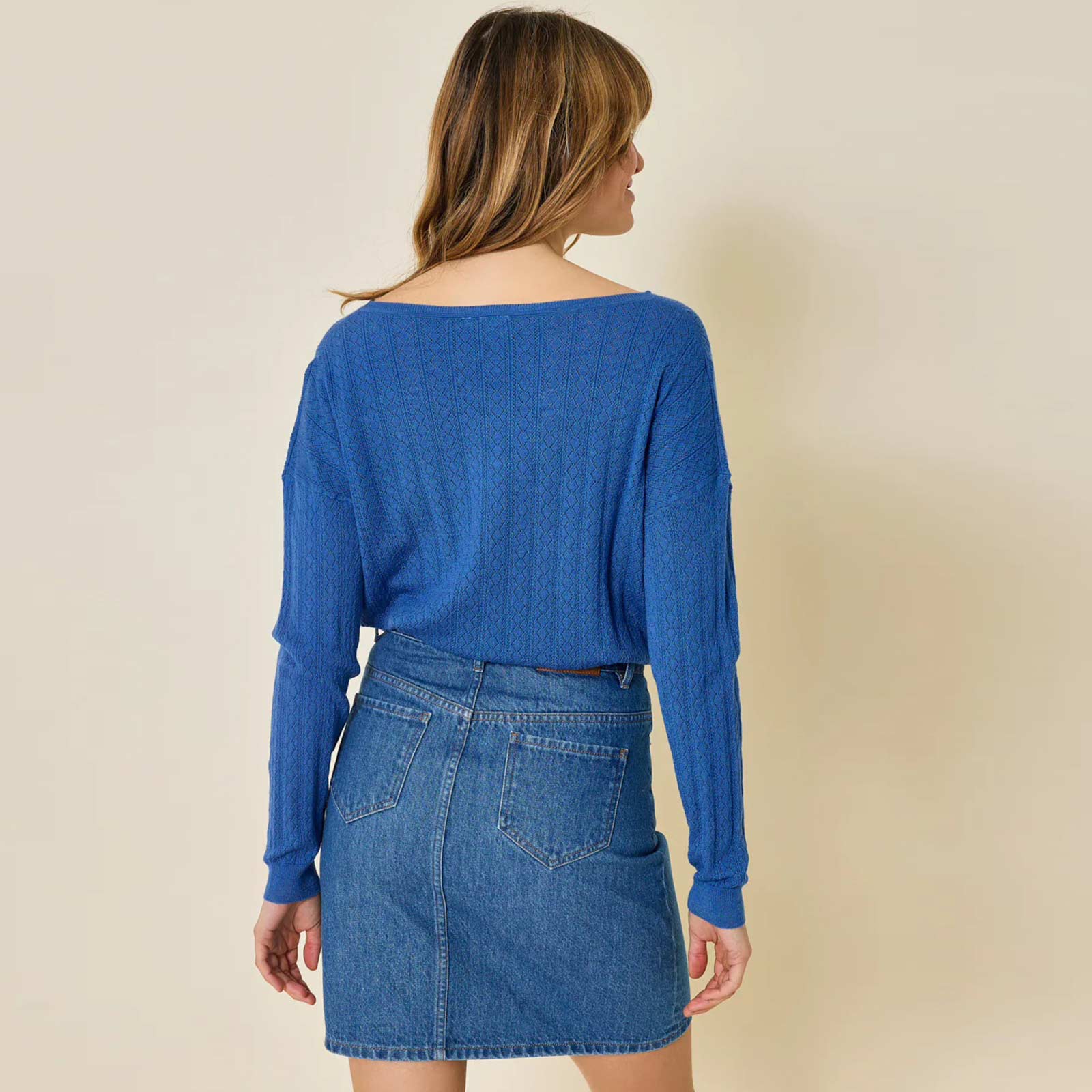 Milou Jumper cascade - Image 4