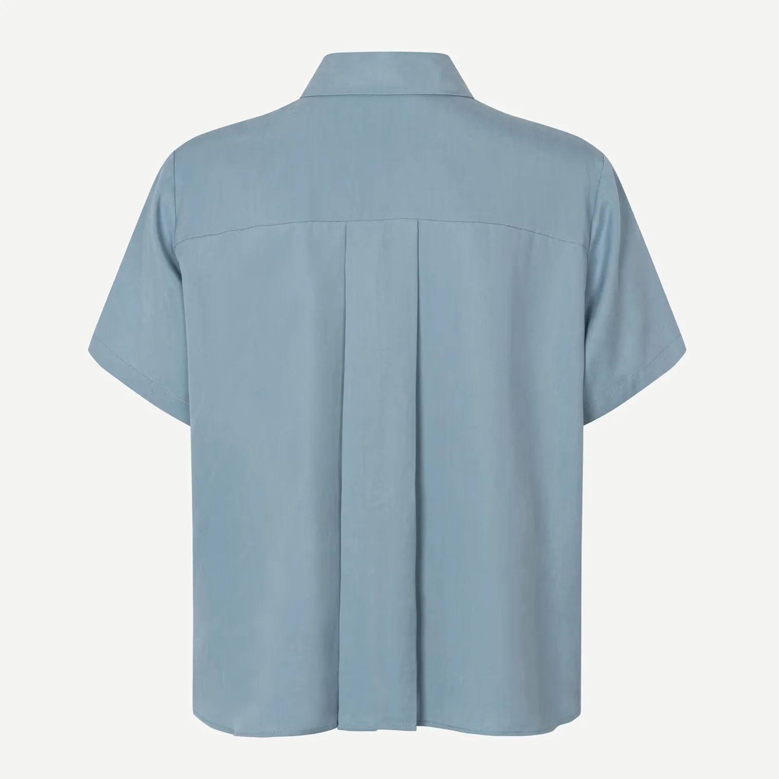 Mina SS Shirt 14028 windward blue - Image 2