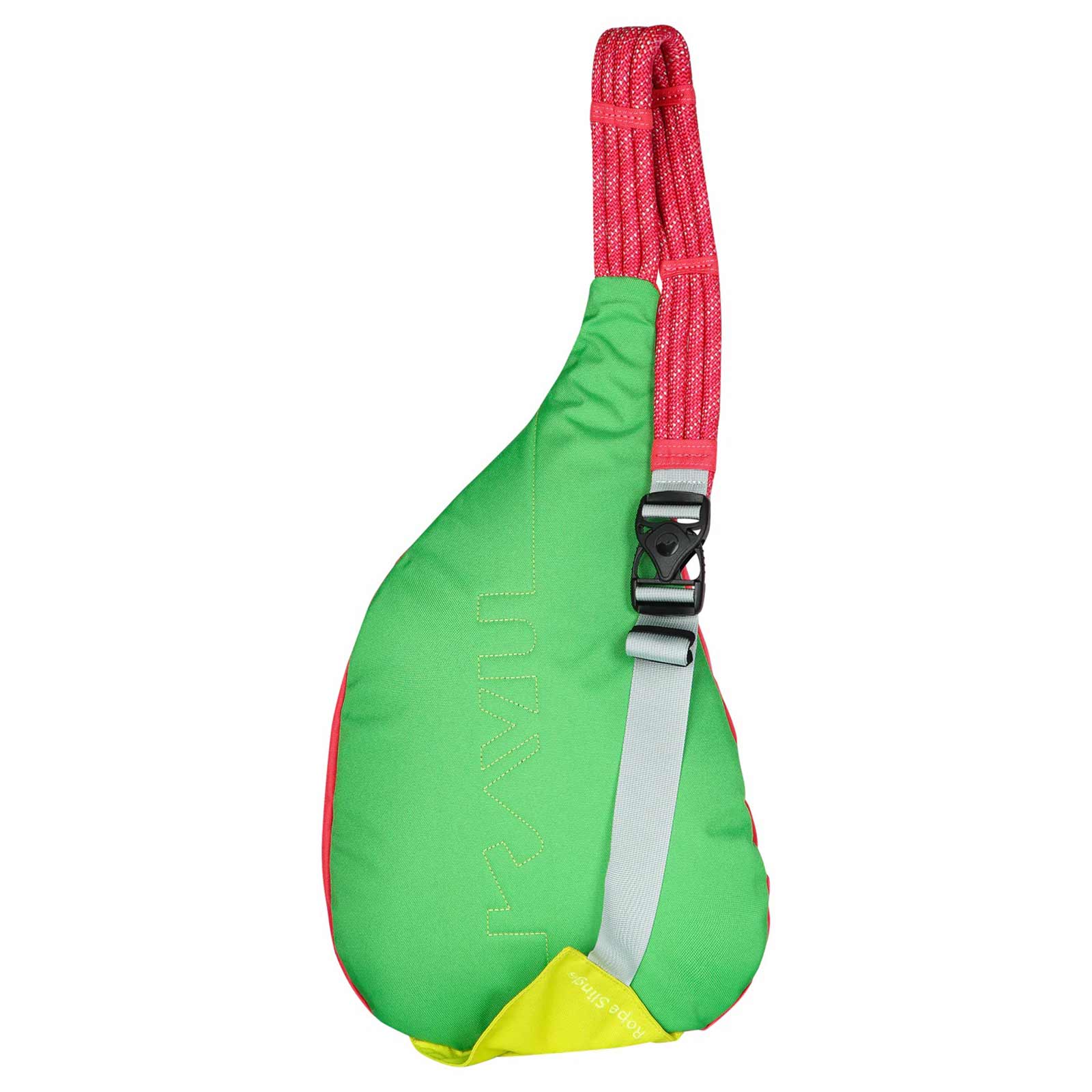 Mini Rope Sling Bag carnival - Image 2