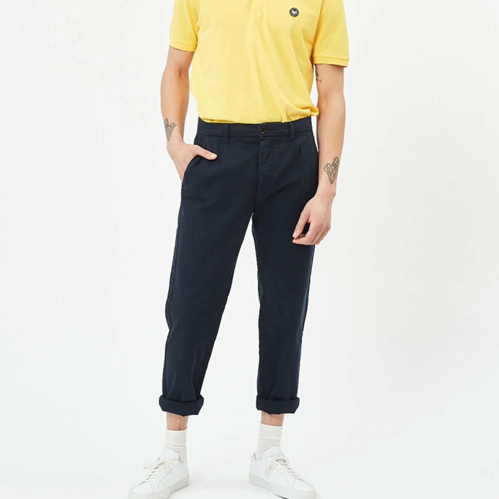 Faro Chino Pant dark saphire - Image 2