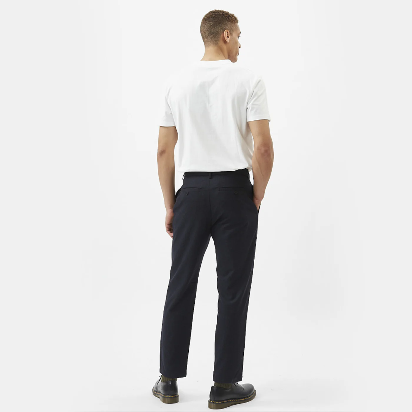 Maro Pants dark saphire - Image 2