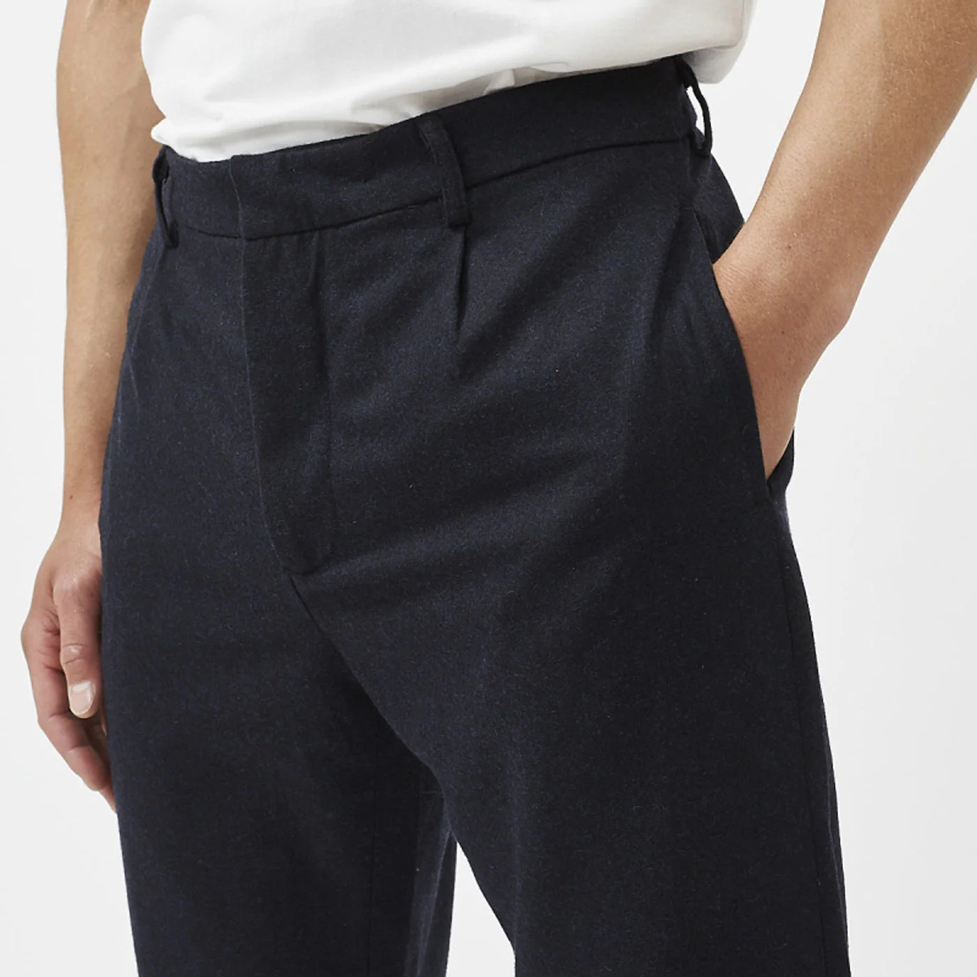 Maro Pants dark saphire - Image 3