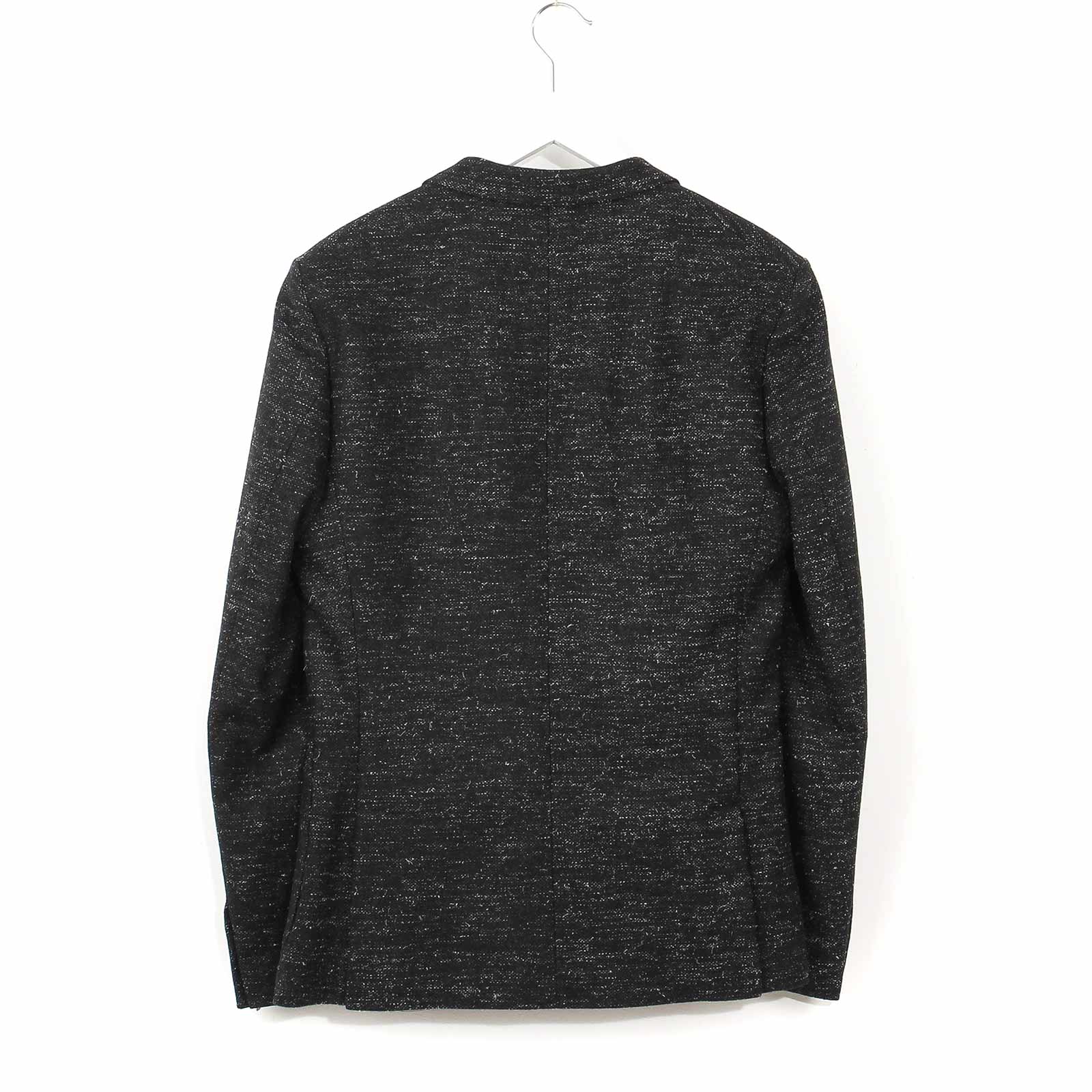 Montgomery Blazer dark grey melange - Image 4