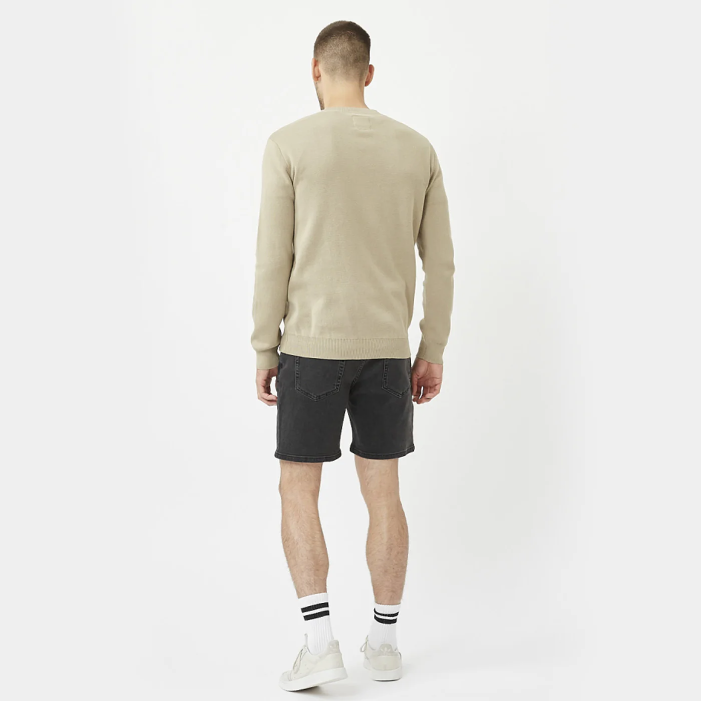 Peer Jumper khaki - Image 3