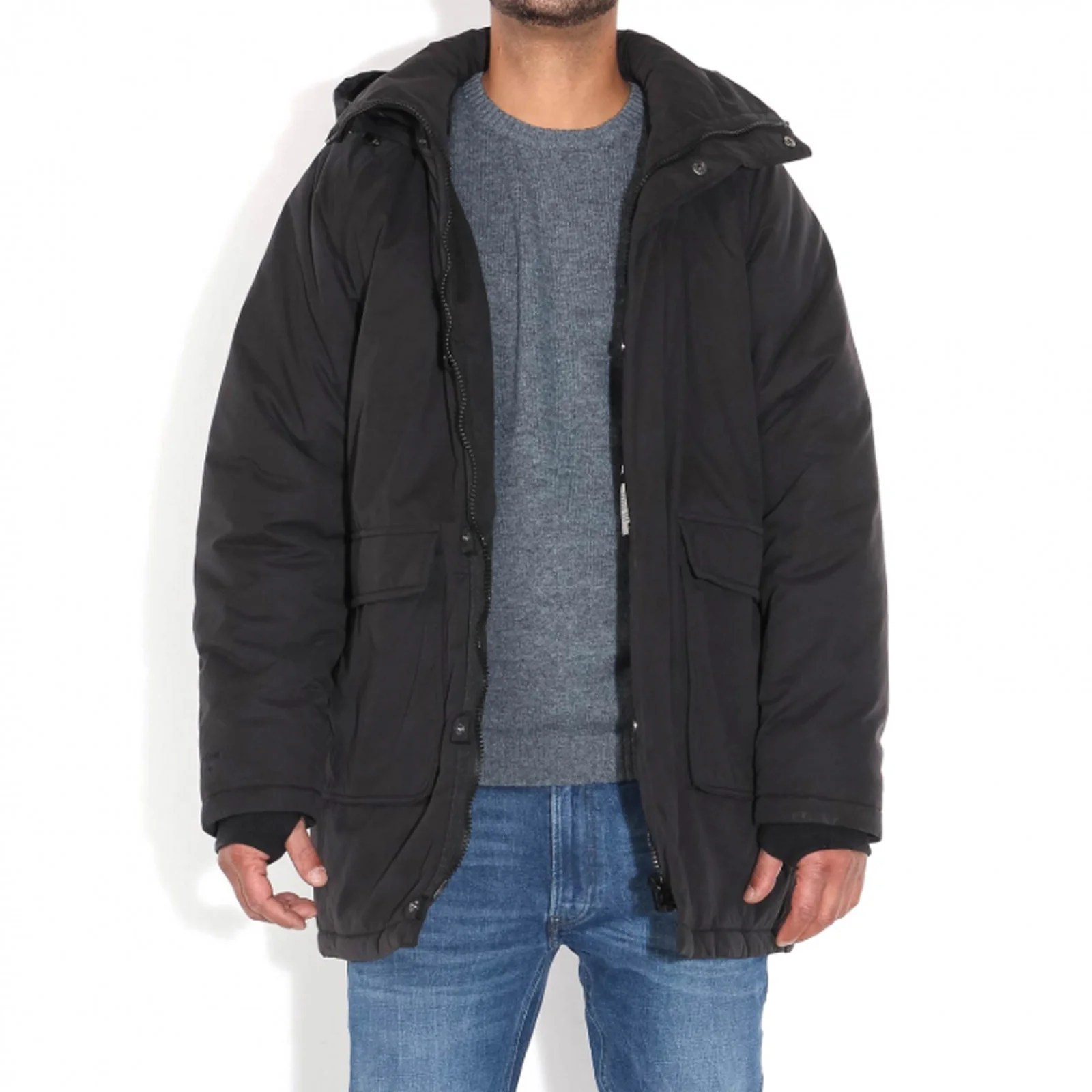 Skien Jacket black - Image 2