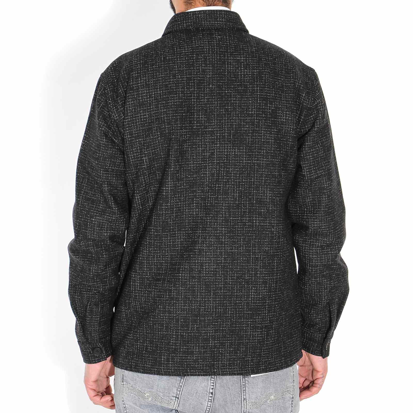 Trolle ShirtJacket black - Image 2