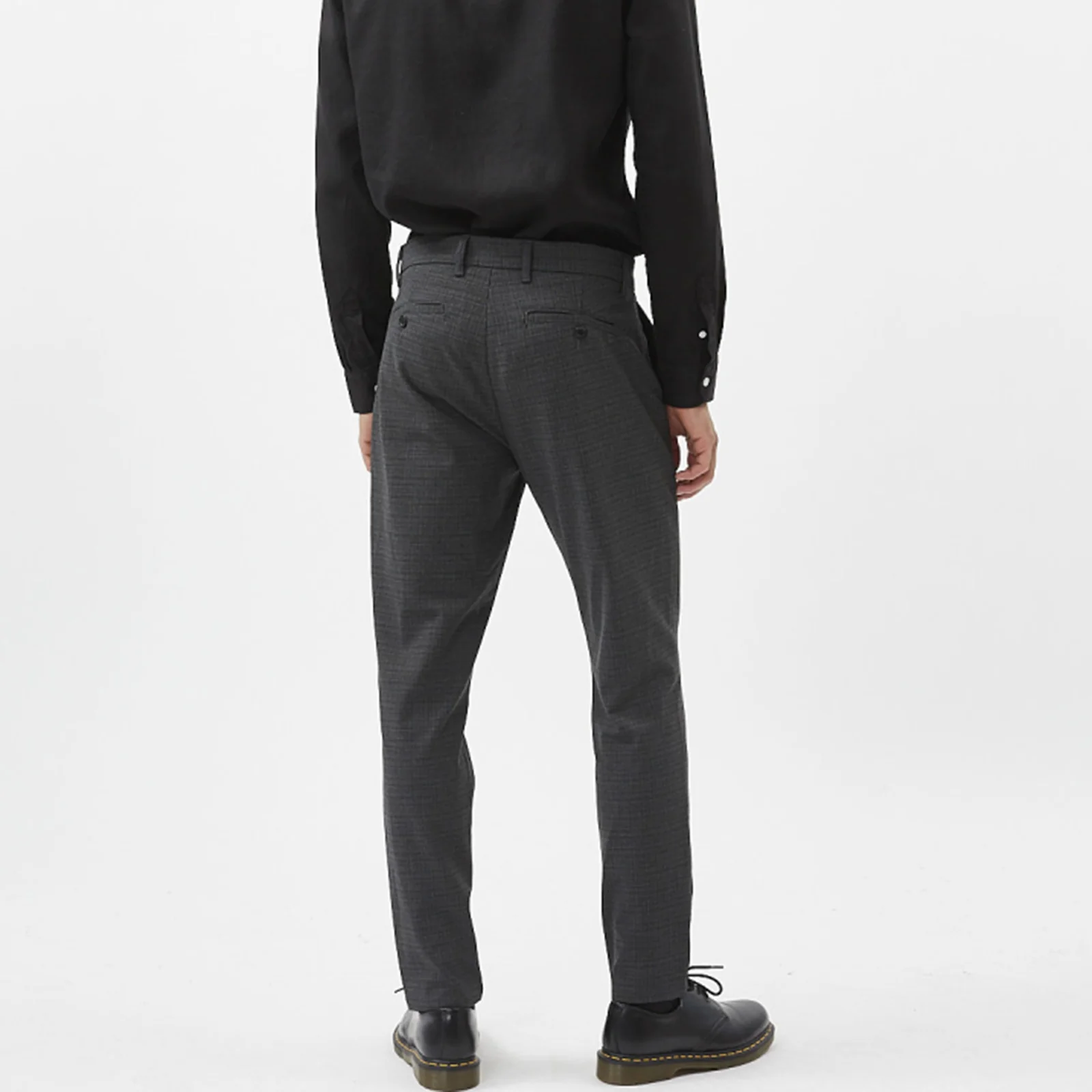 Ugge 2.0 Pants grey melange - Image 2