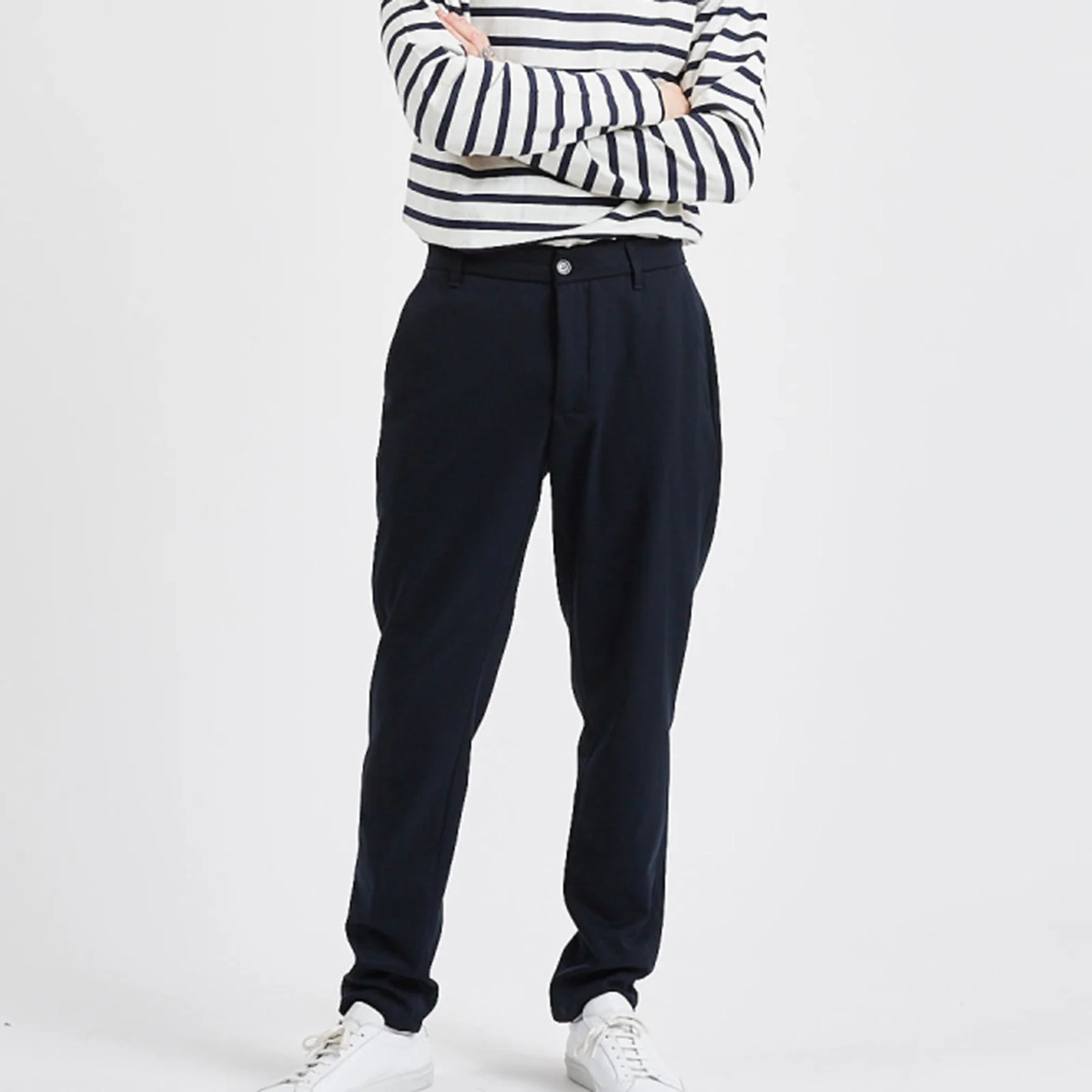 Ugge 2.0 Essentials Pant navy blazer - Image 2