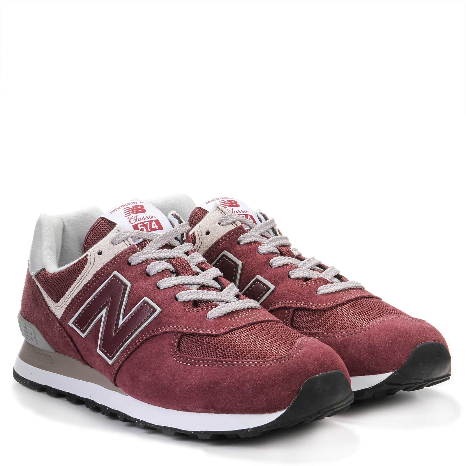 ML574 EVM burgundy/white evm - Image 2
