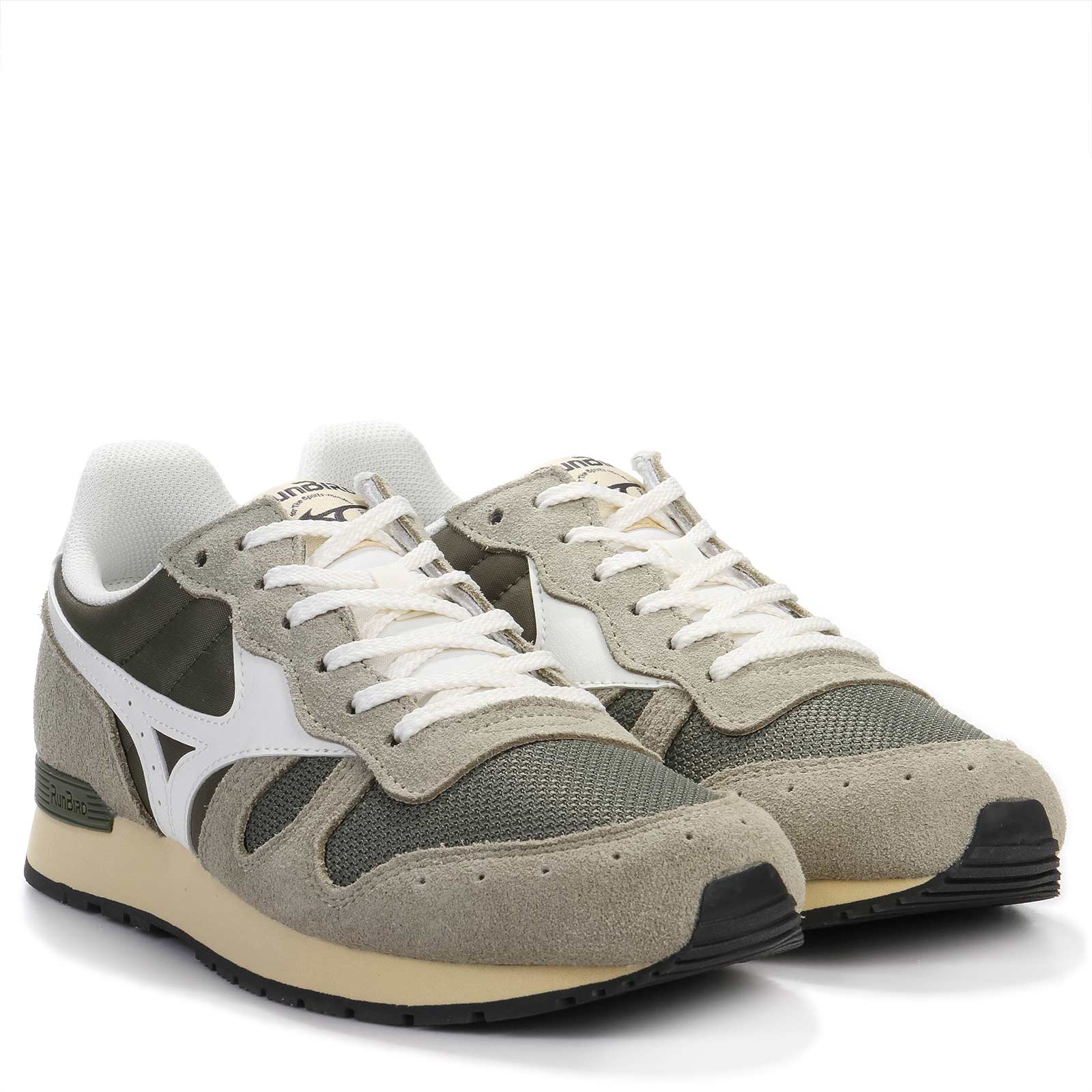 ML87 Runbird four leaf clover/snow white/elm - Image 2