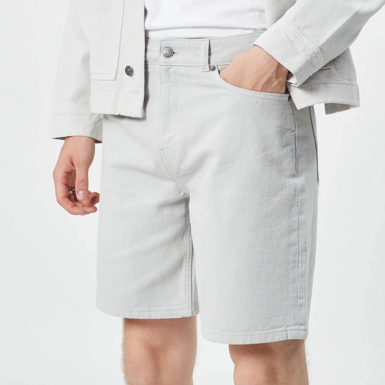Morten Shorts vapor blue - Image 4