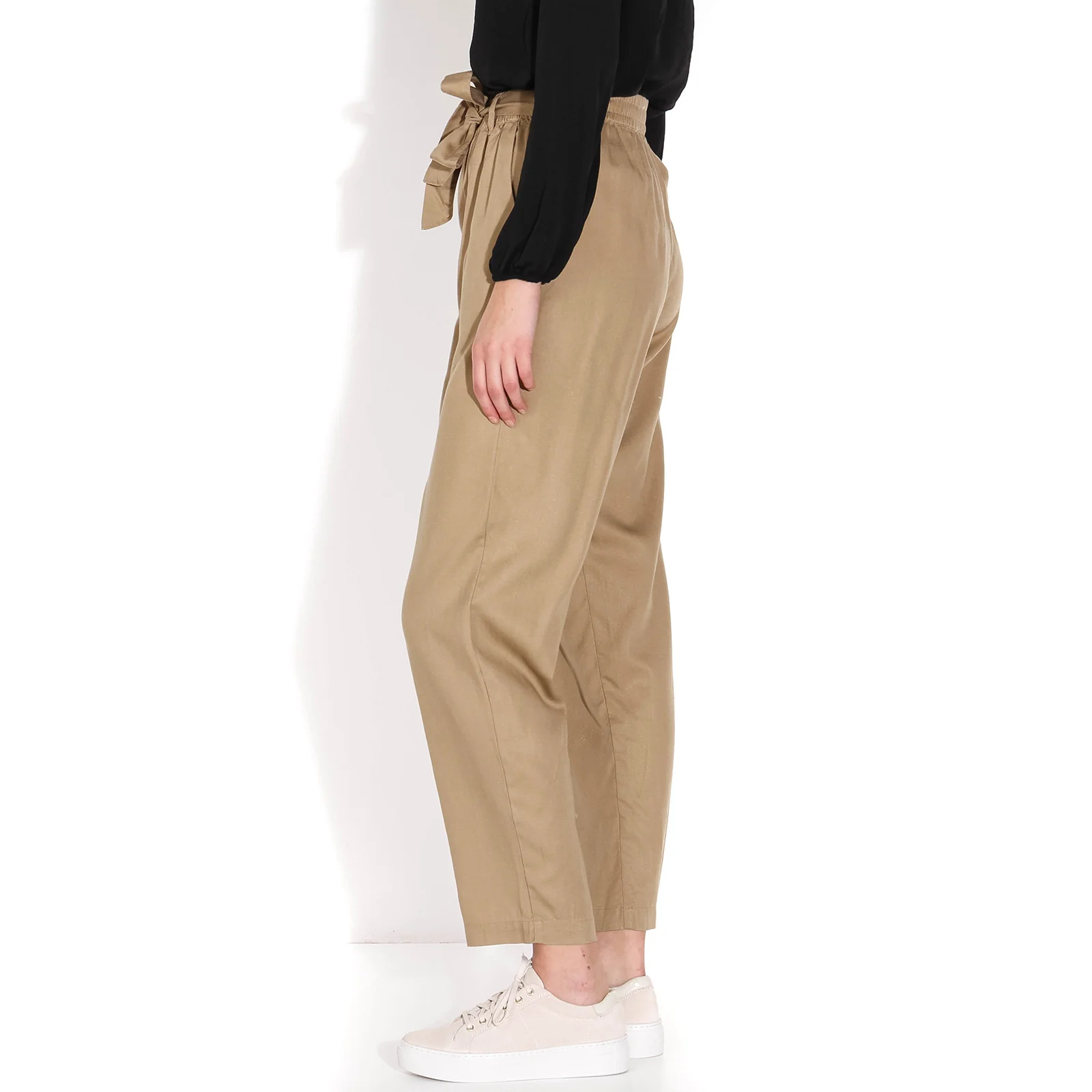 Khady Rosanna Pants cornstalk - Image 4