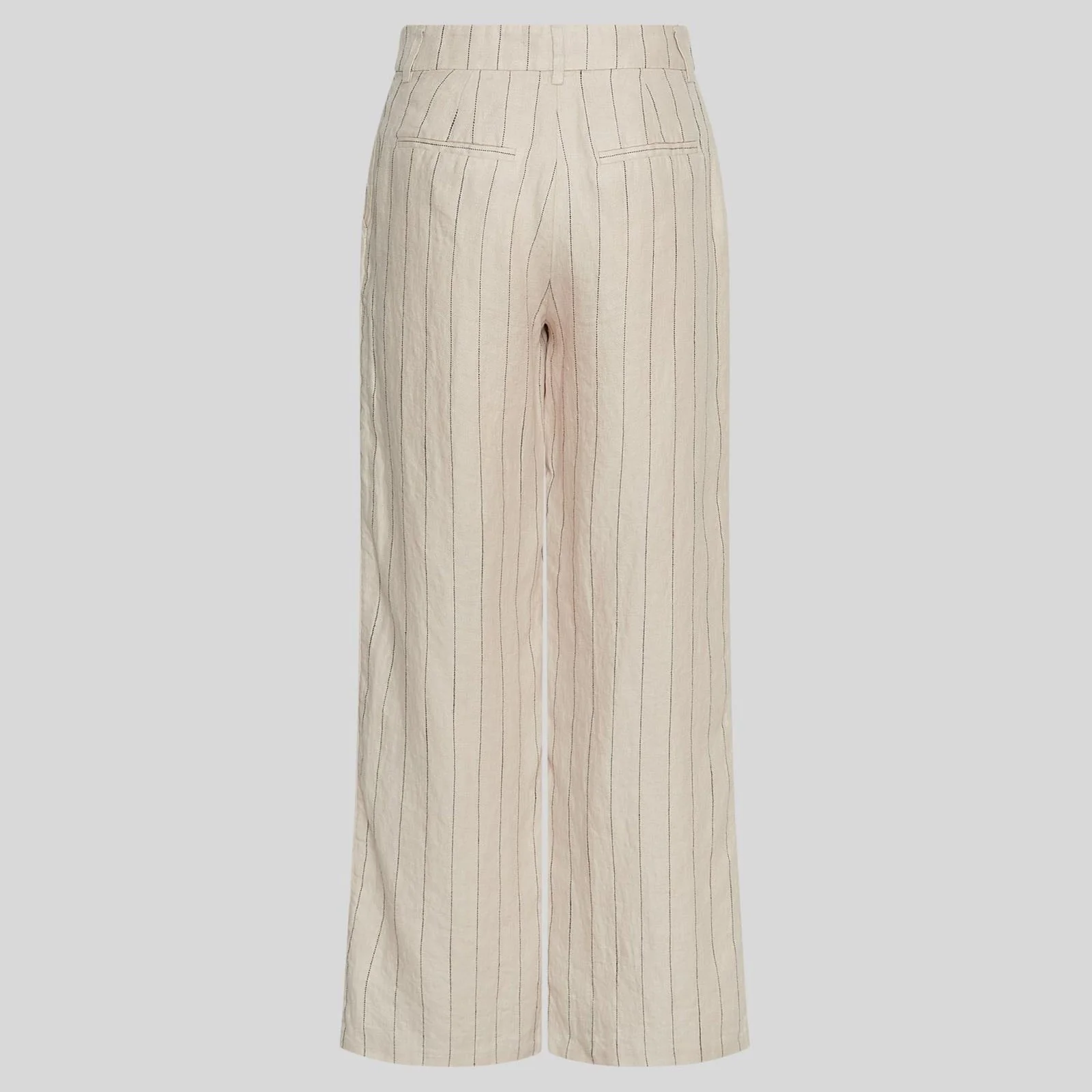 MSCHClaritte Pants STP bleach sand/black - Image 2