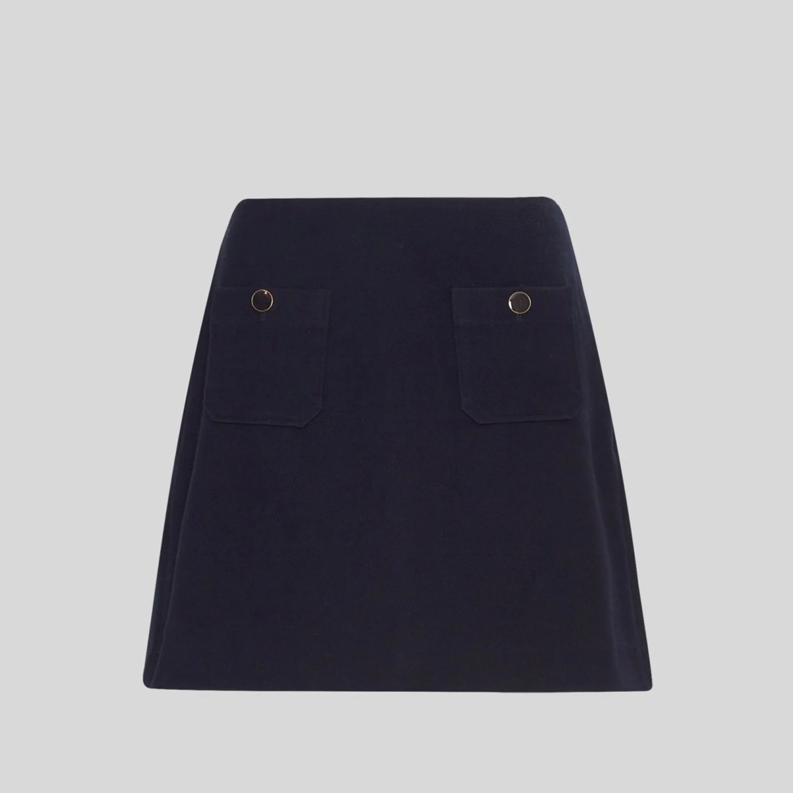 MSCHElina HW Skirt sky captain - Image 2