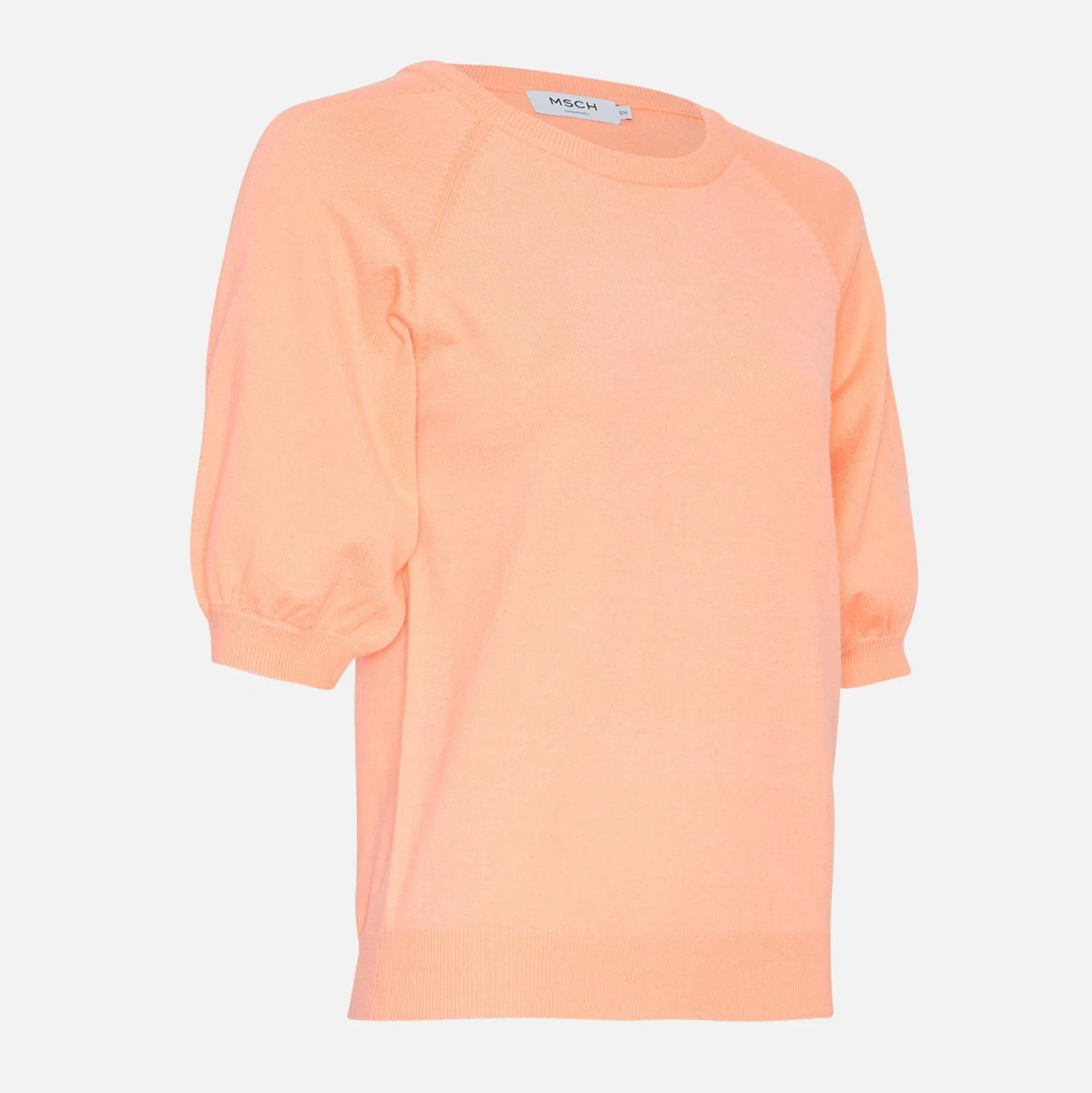 MSCHEslina Rachelle 2/4 Raglan Pullover 17516 salmon - Image 2
