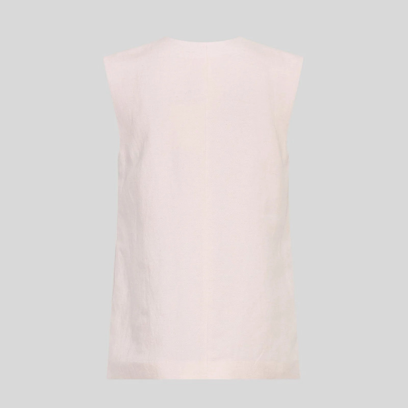 MSCHFranciska Waistcoat lotus melange - Image 3