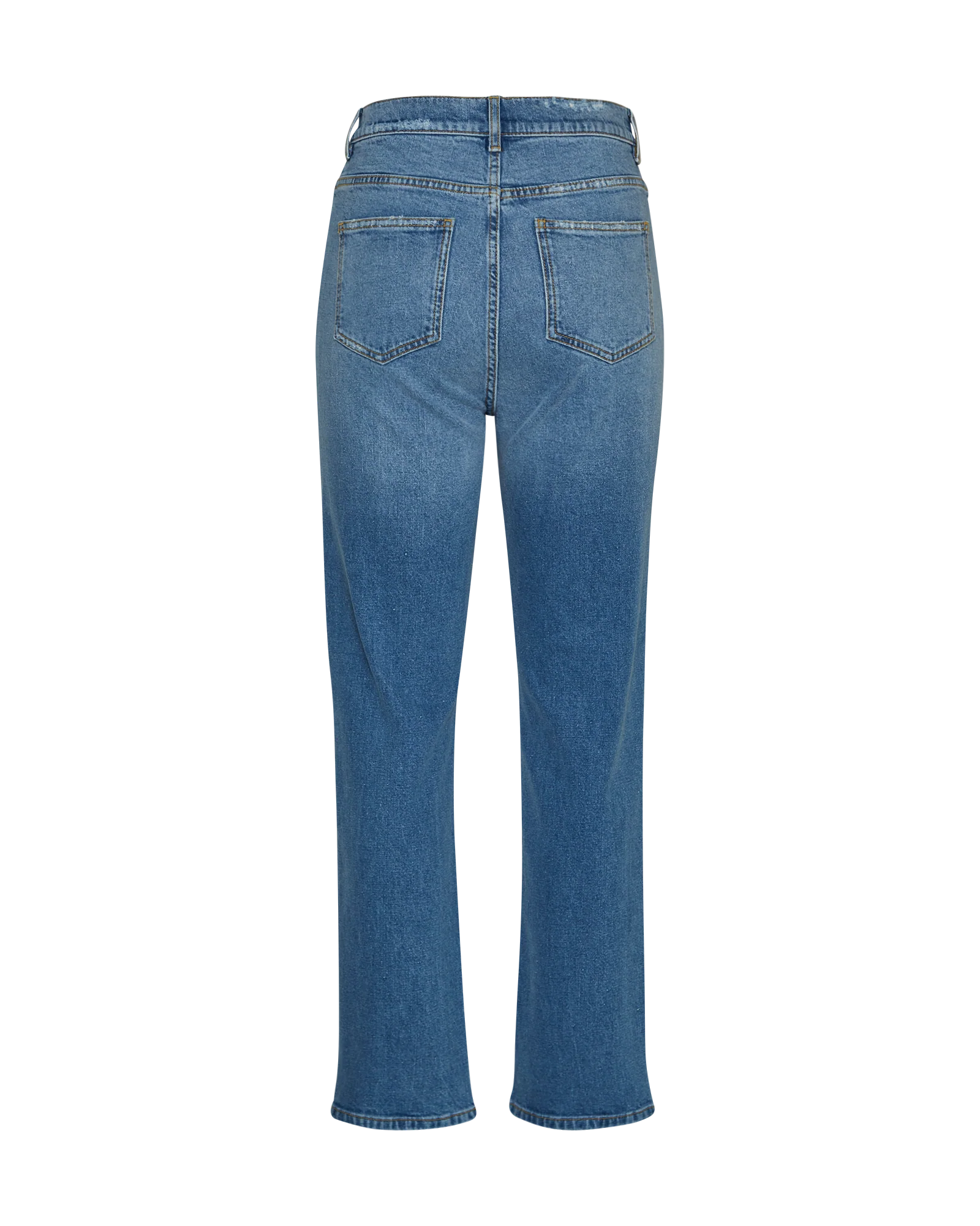 MSCHGretel Nel HW Slim Ankle Jeans 18272 light blue - Image 2