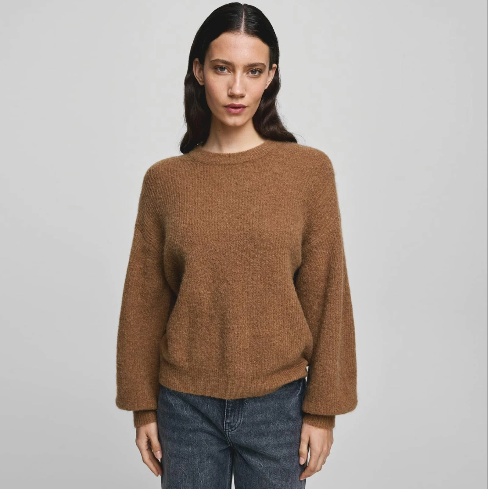 MSCHGustel Hope Pullover toasted coconut