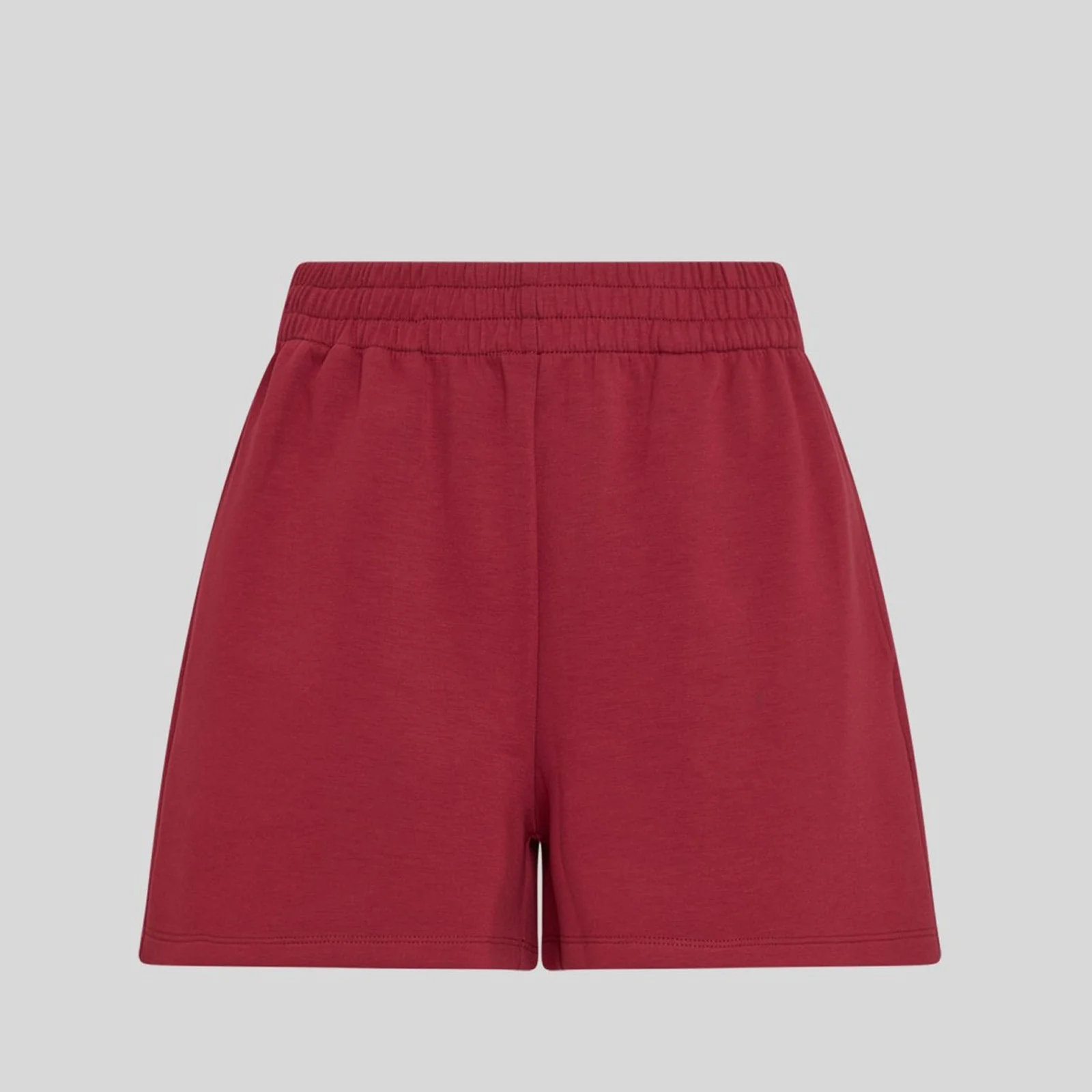 MSCHHarissa Ima Q 2/4 Sweat Shorts rhubarb