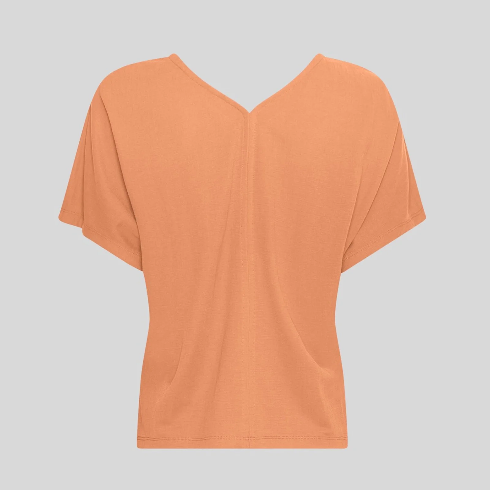 MSCHLynetti Tee caramel - Image 2