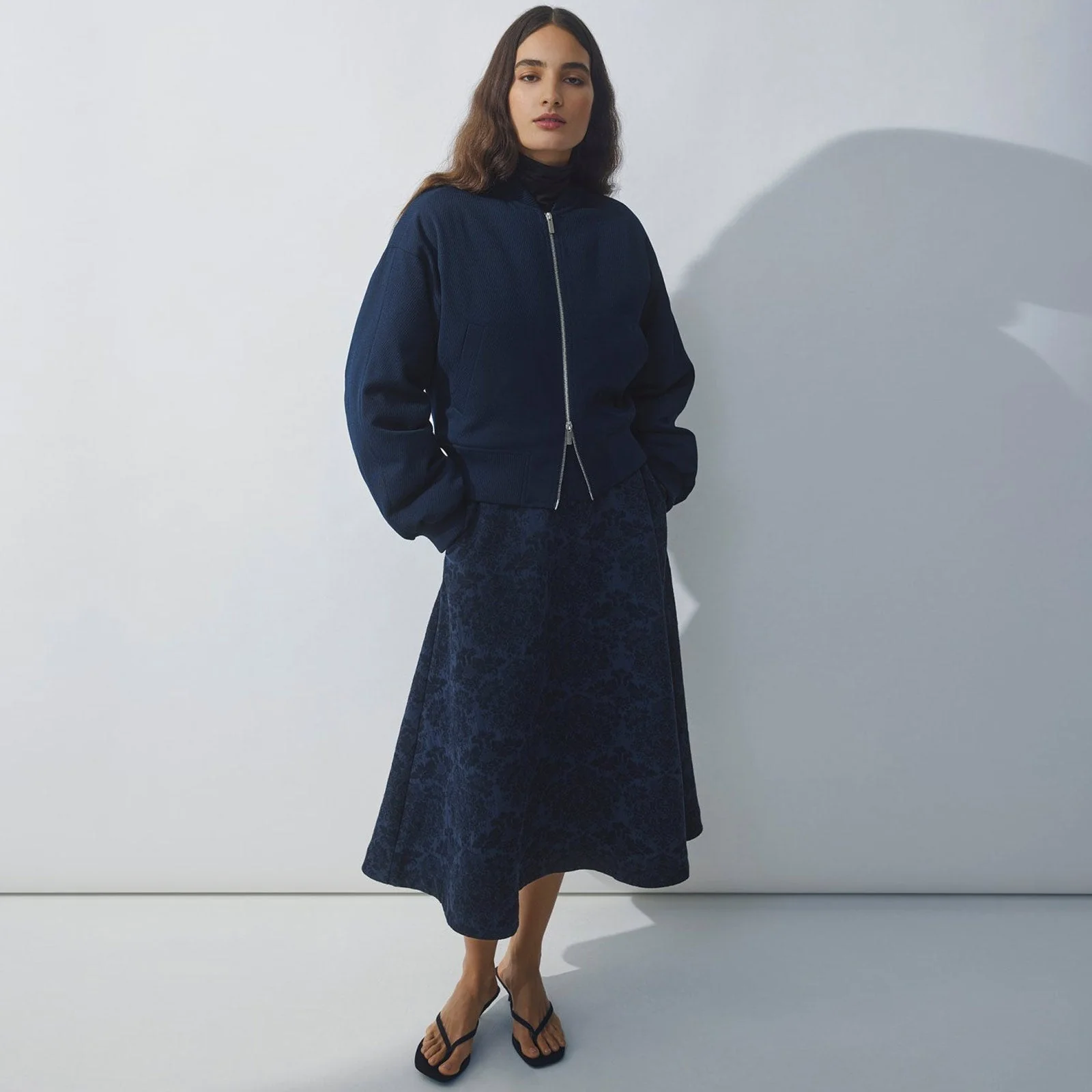 MSCHMadalie Jacket sky captain - Image 2