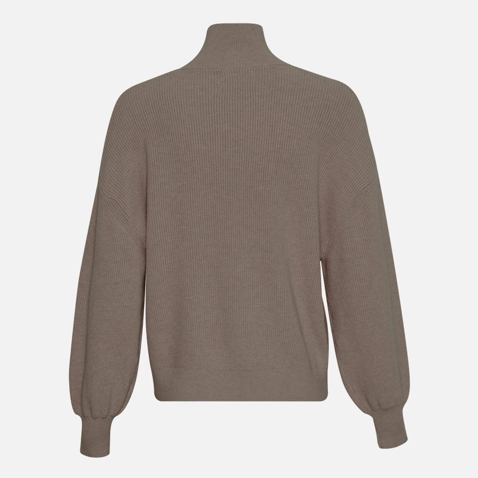 MSCHMagnea Rachelle Pullover mul basil melange - Image 2