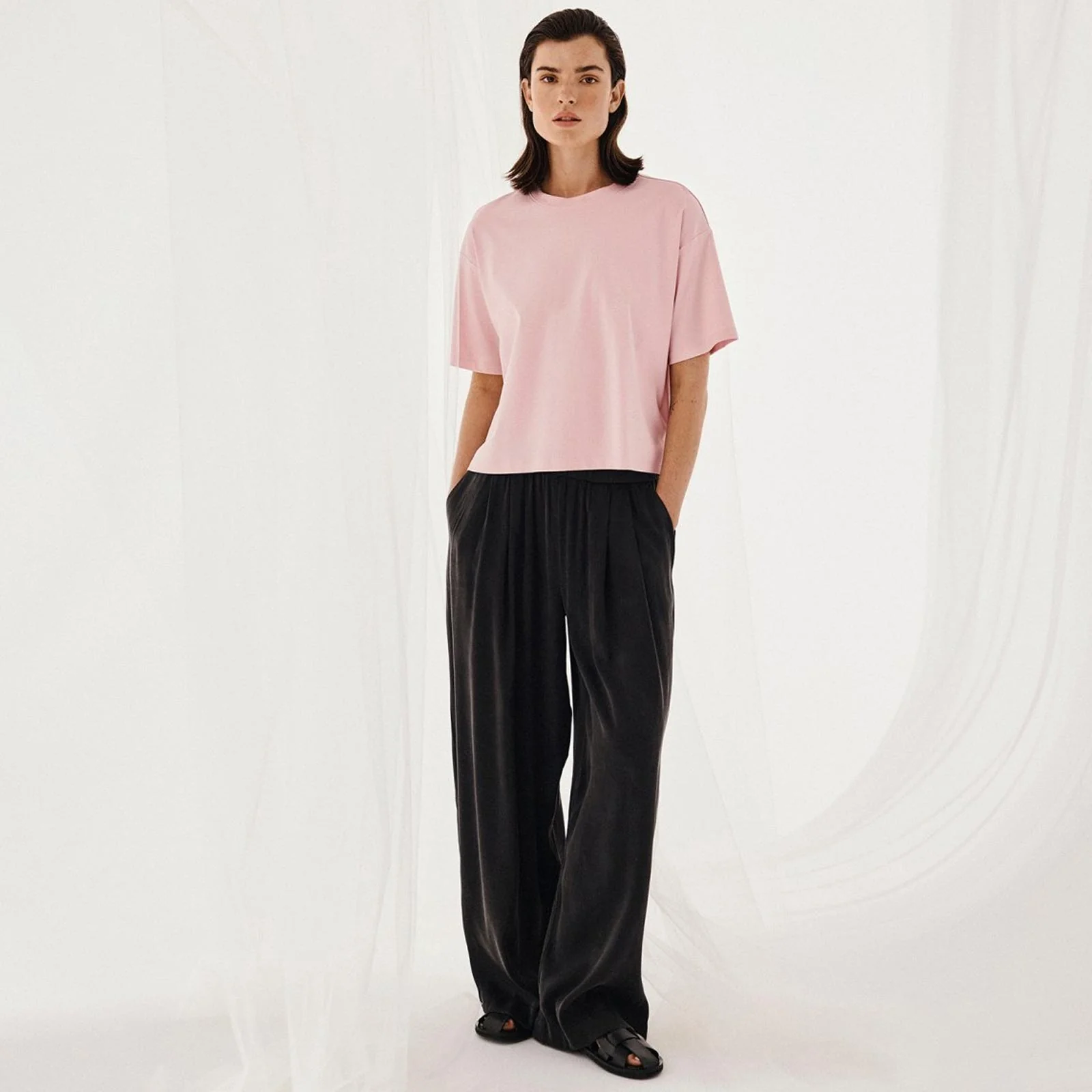 MSCHMoa Melea Tee lotus - Image 2