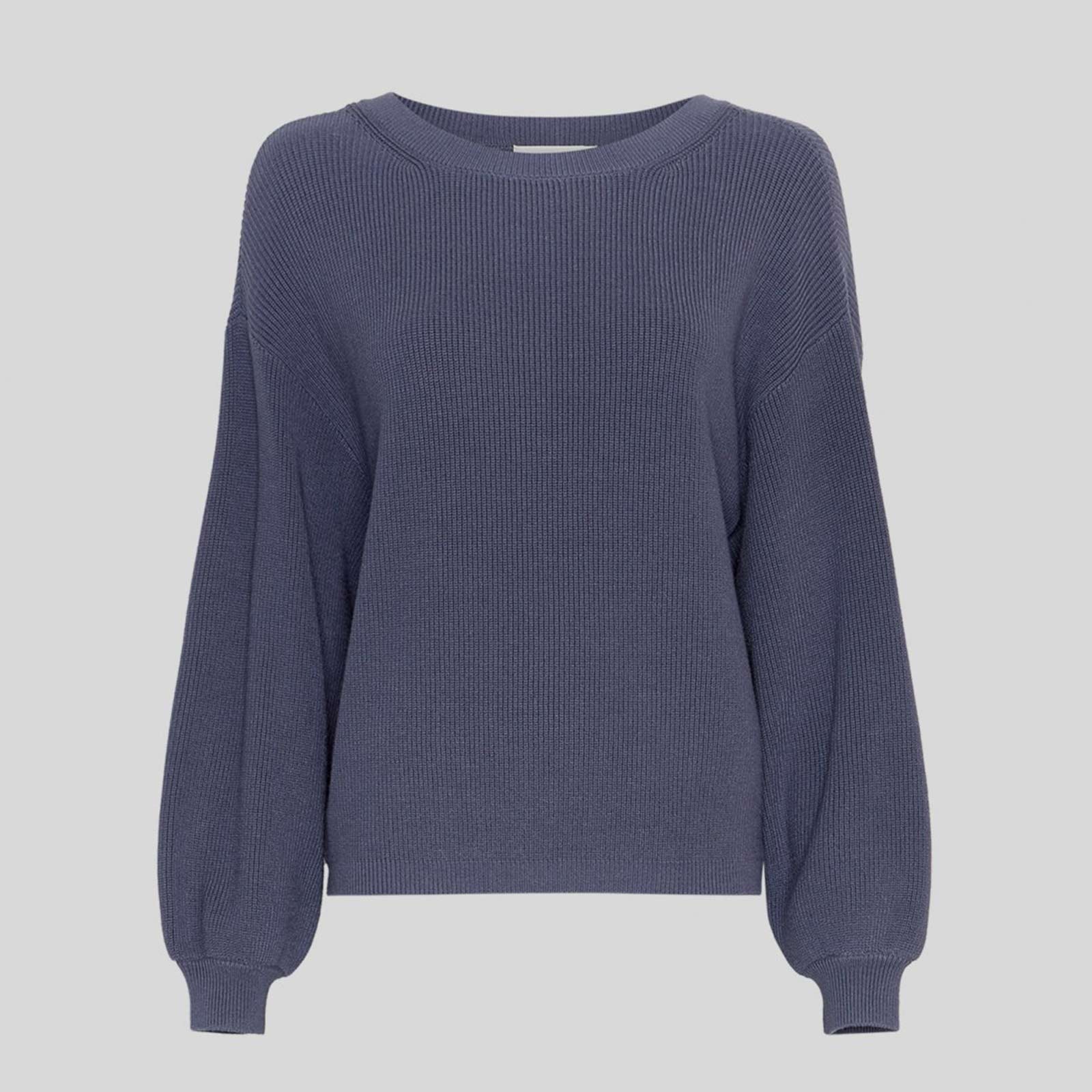 MSCHSilda Rachelle Pullover vintage indigo - Image 2