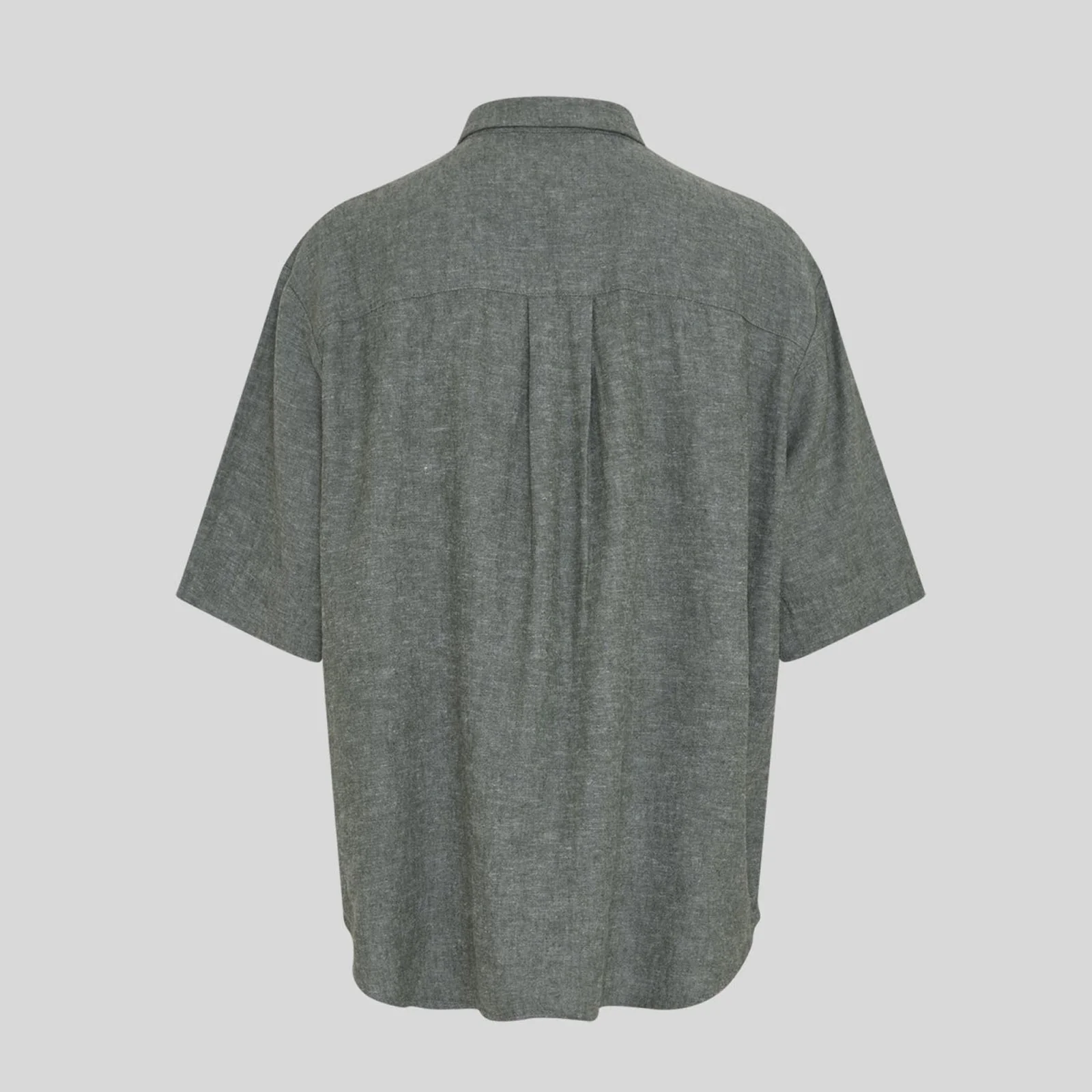 MSCHViana Ginia 3/4 Shirt laurel wreath melange - Image 2