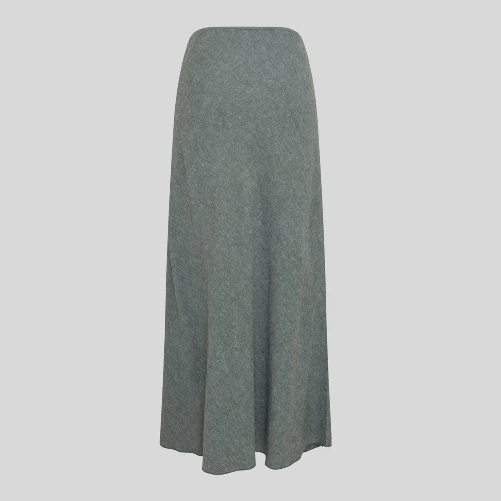 MSCHViana Ginia Skirt laurel wreath melange - Image 2
