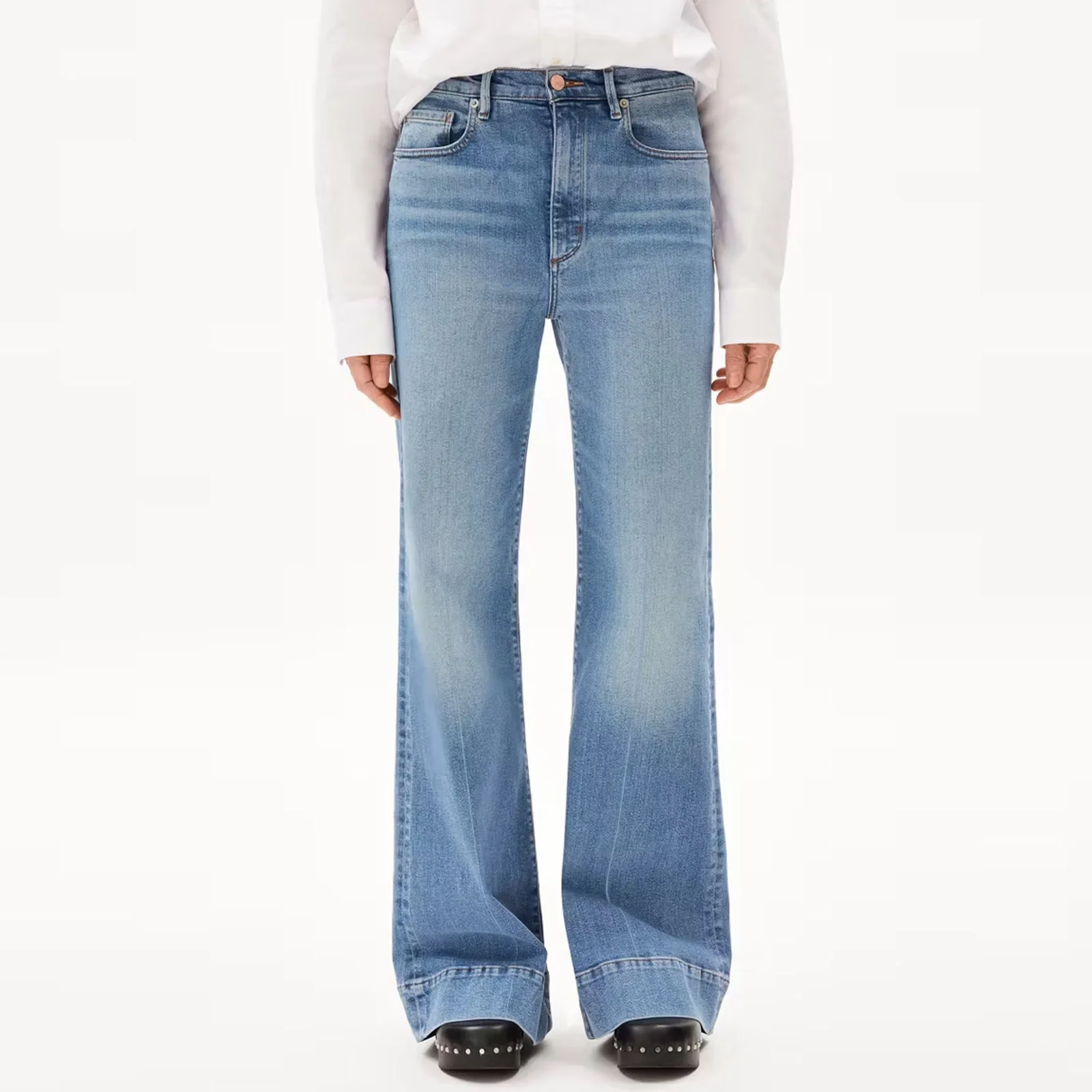 Murliaa Jeans misty blue - Image 2